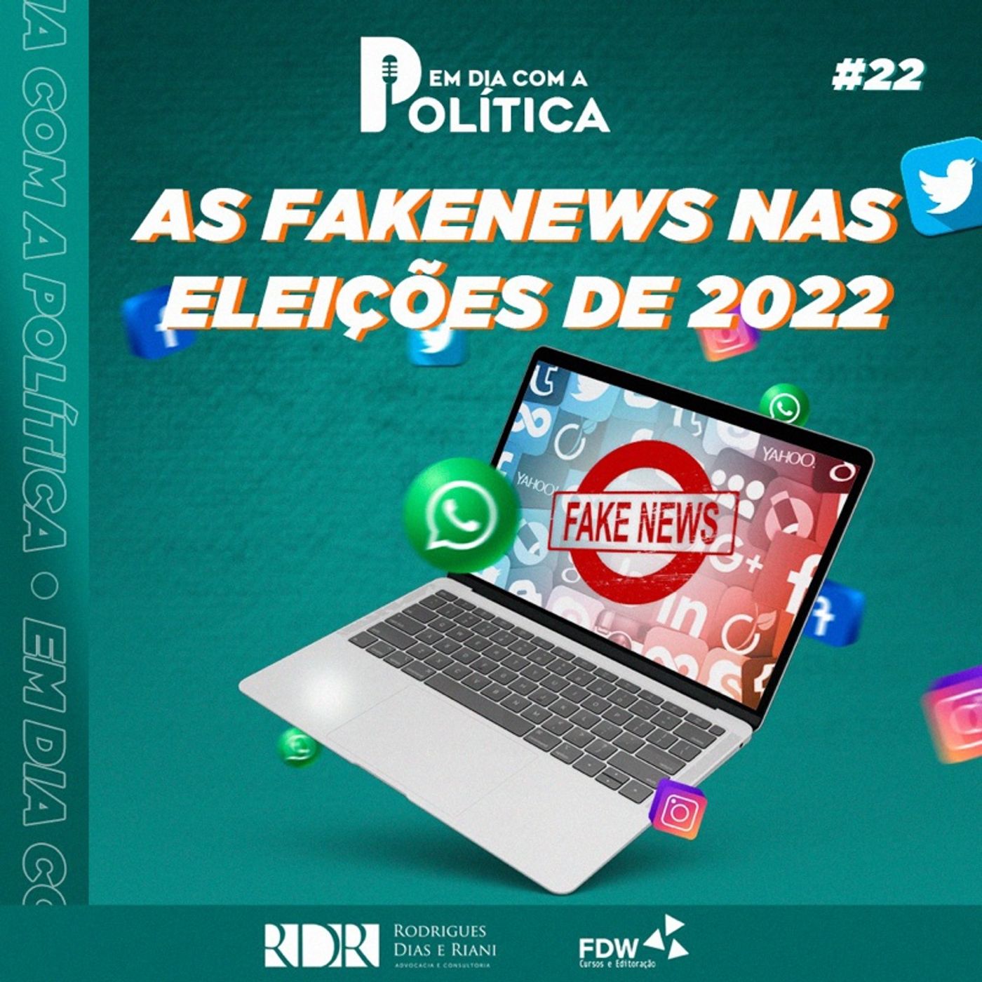 Em dia com a Política!