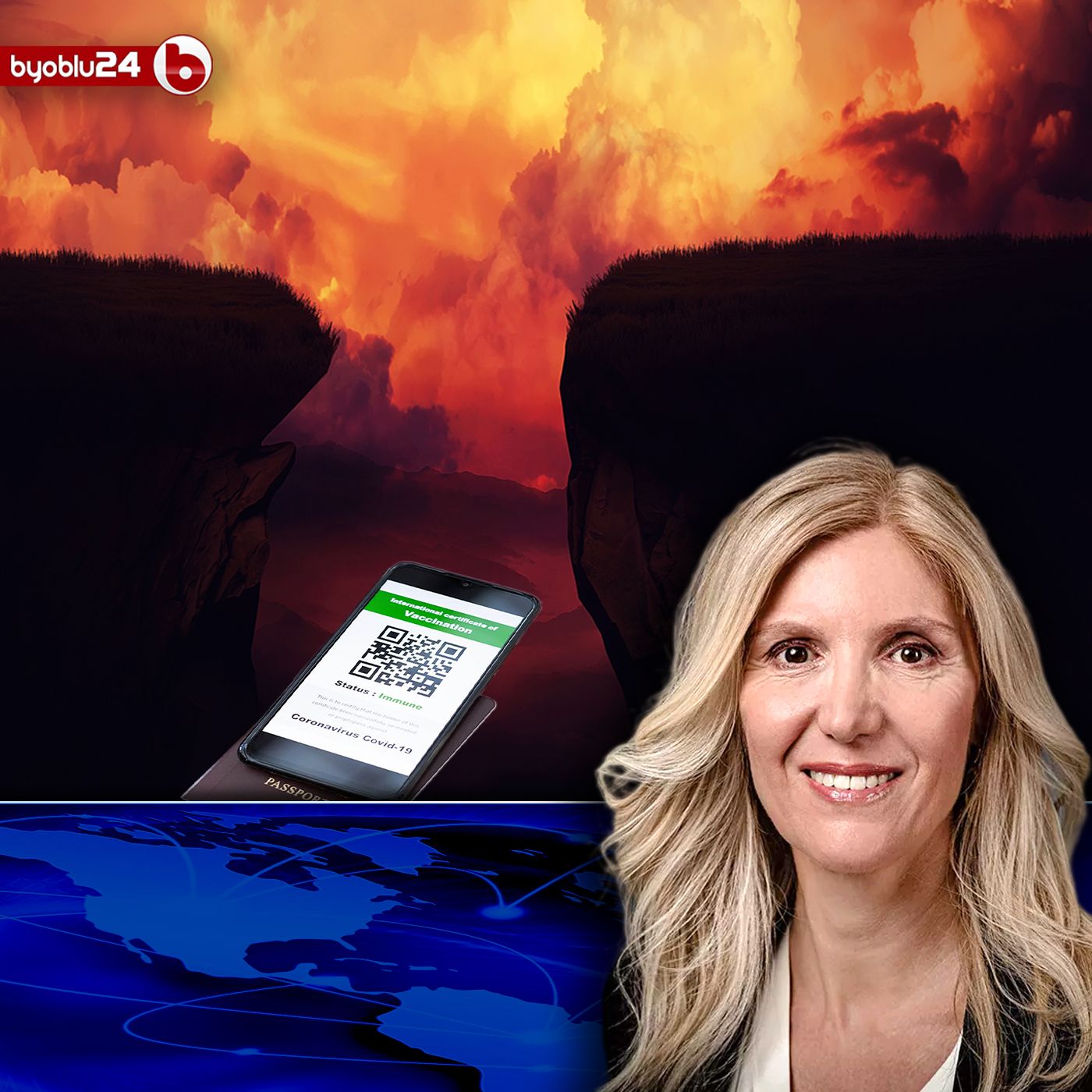 Covid Pass: senza pressioni dei cittadini, “Non ne usciamo più” - Renate Holzeisen episode artwork