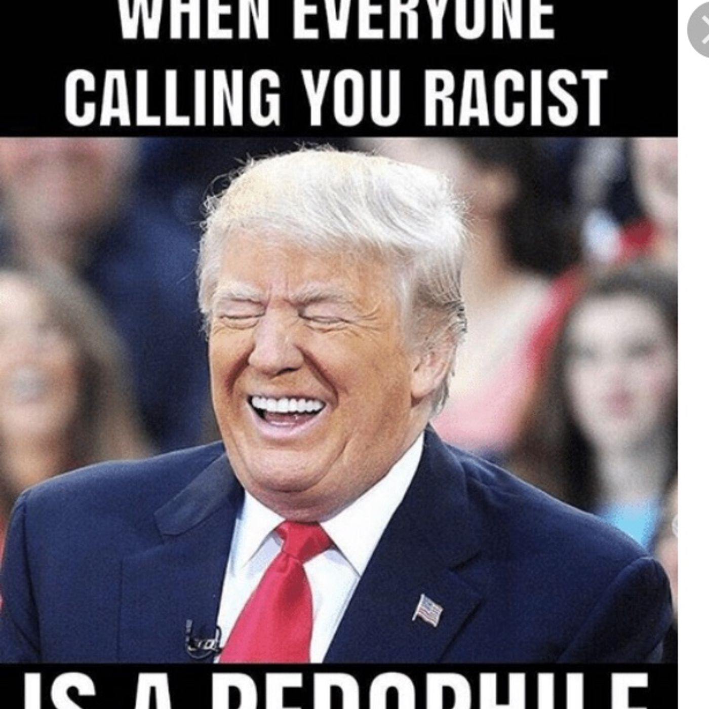Racism vs Pedophilia, which one is the greatest treat to America. episode artwork