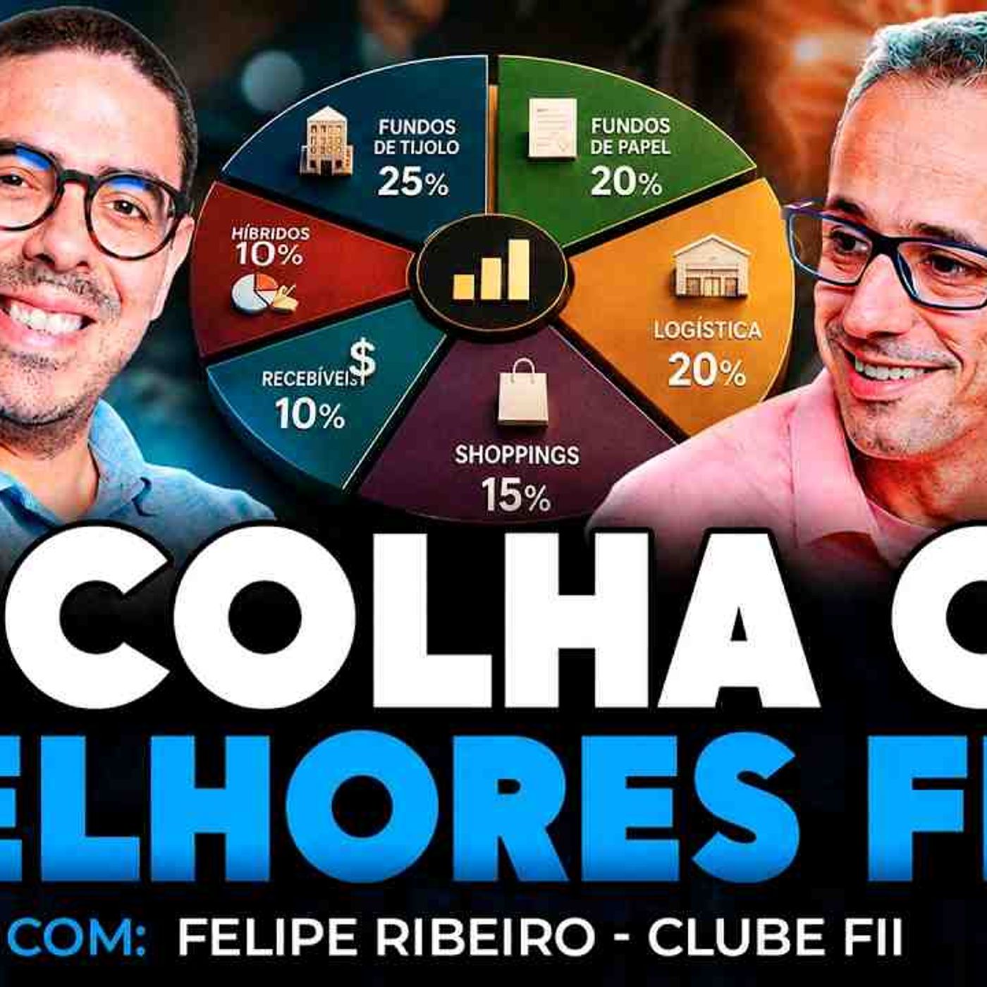 FUNDOS IMOBILIÁRIOS ESTÃO BARATOS OU É ARMADILHA_ Prof. Felipe Ribeiro FIIs_ Os Economistas 231
