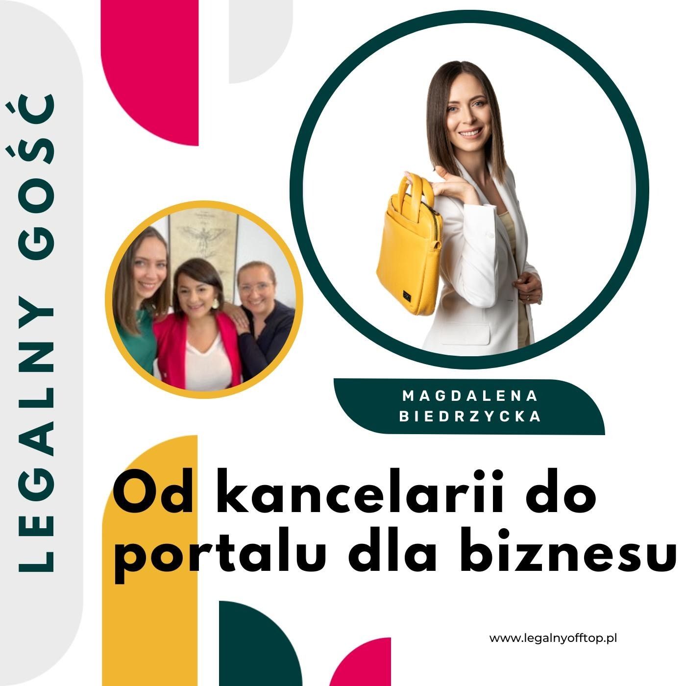 Legalny Offtop – marketing prawniczy