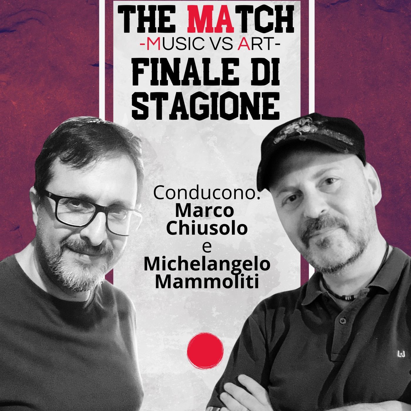 The Match 006 - finale di stagione episode artwork