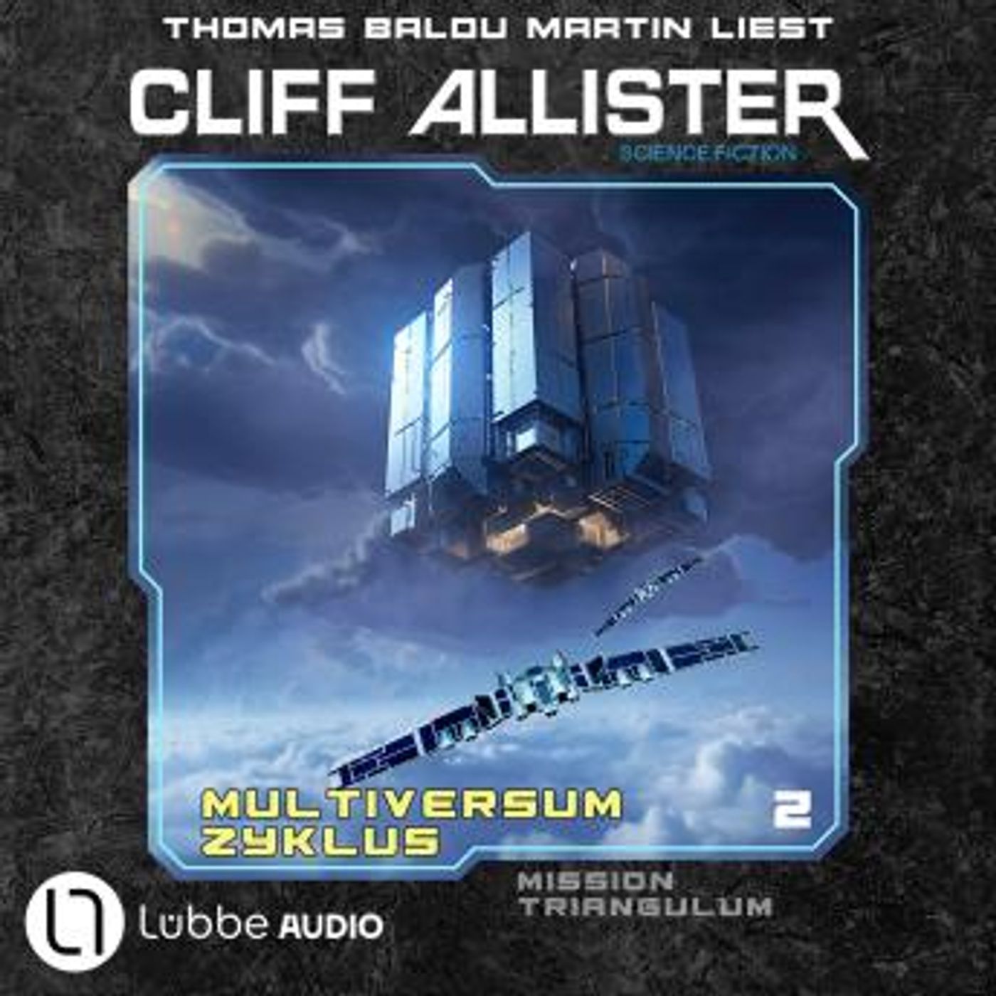 Download Top Full Audiobooks in Science Fiction & Fantasy, Space Opera