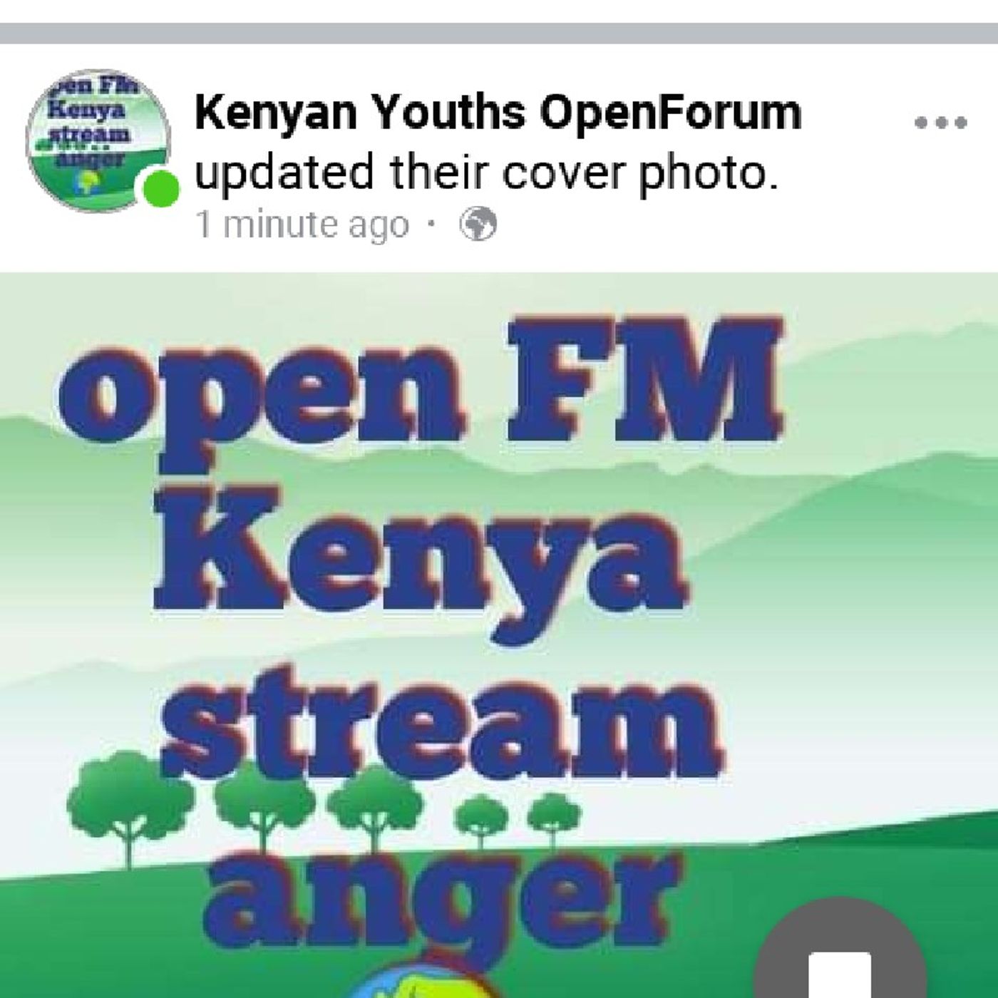 Open FM Kenya\'s podcast