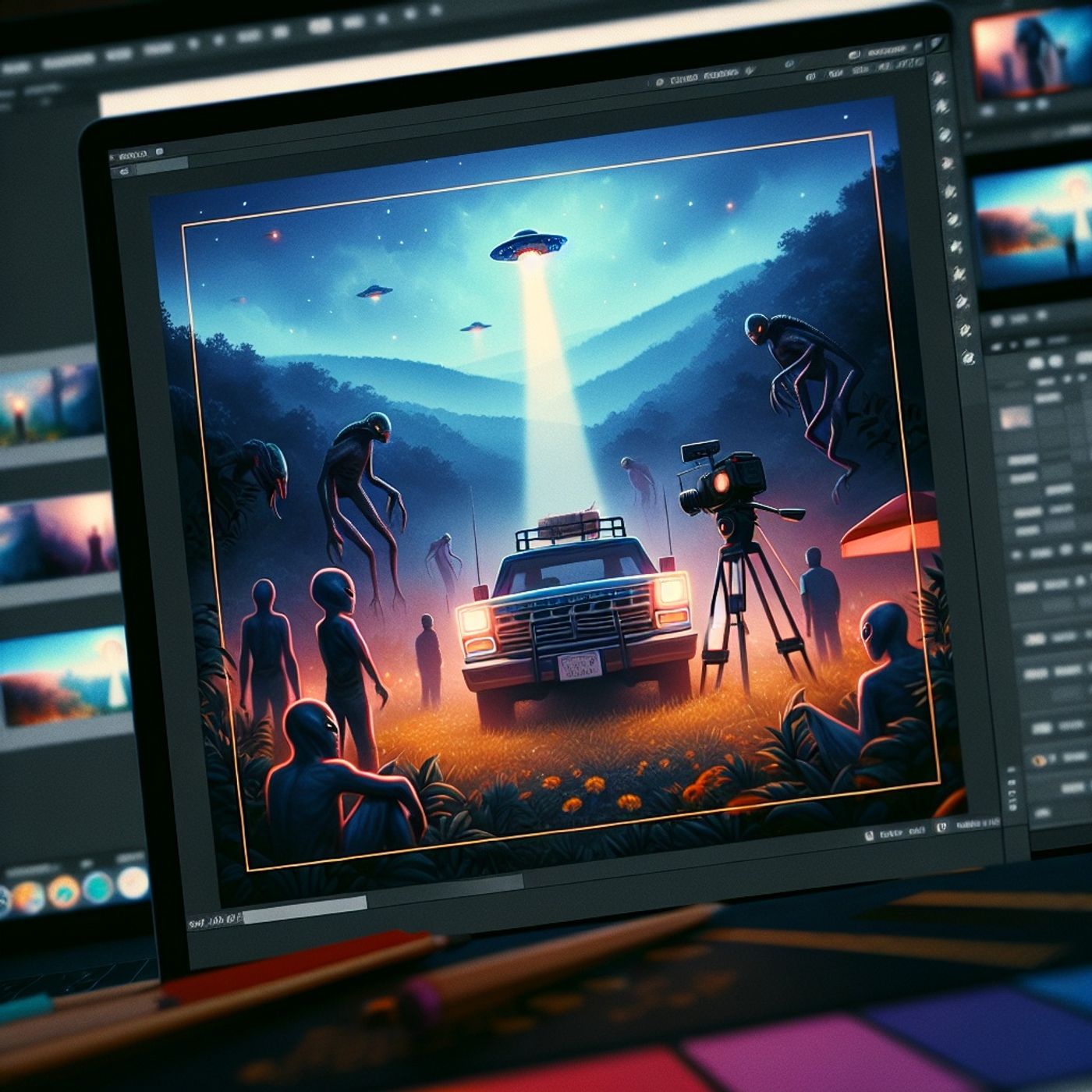 Disclosure: UAP & Alien Files