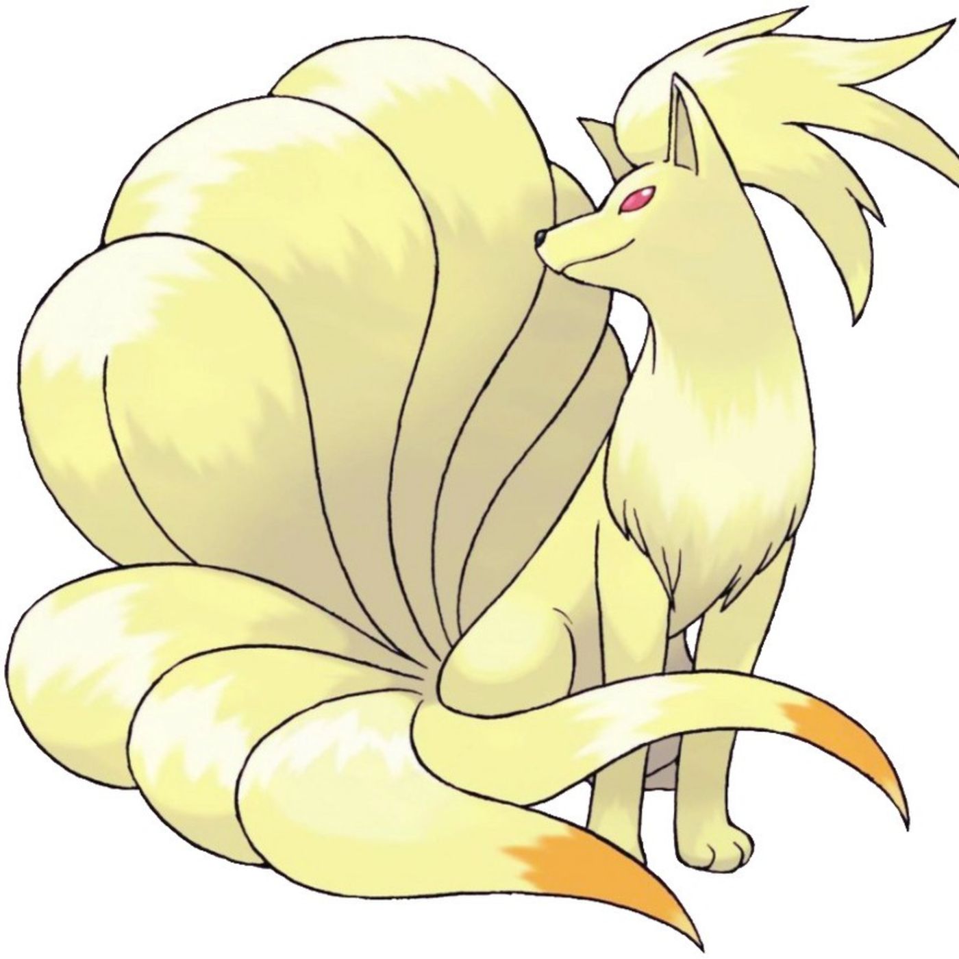 #038 Ninetails