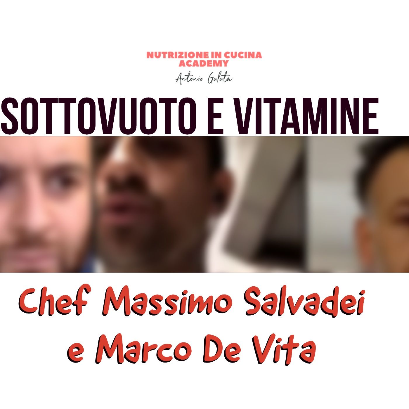 Nutrizione in Cucina Academy