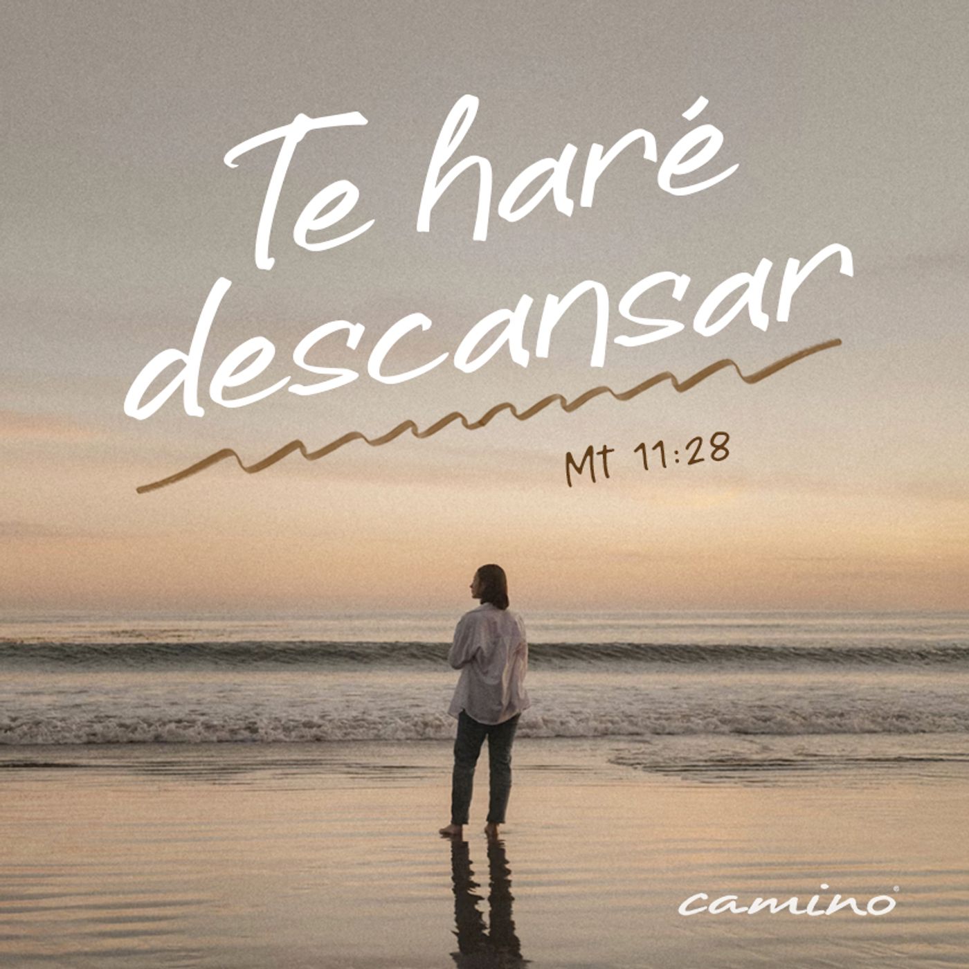 Oración 6 de marzo (Te haré descansar) episode artwork