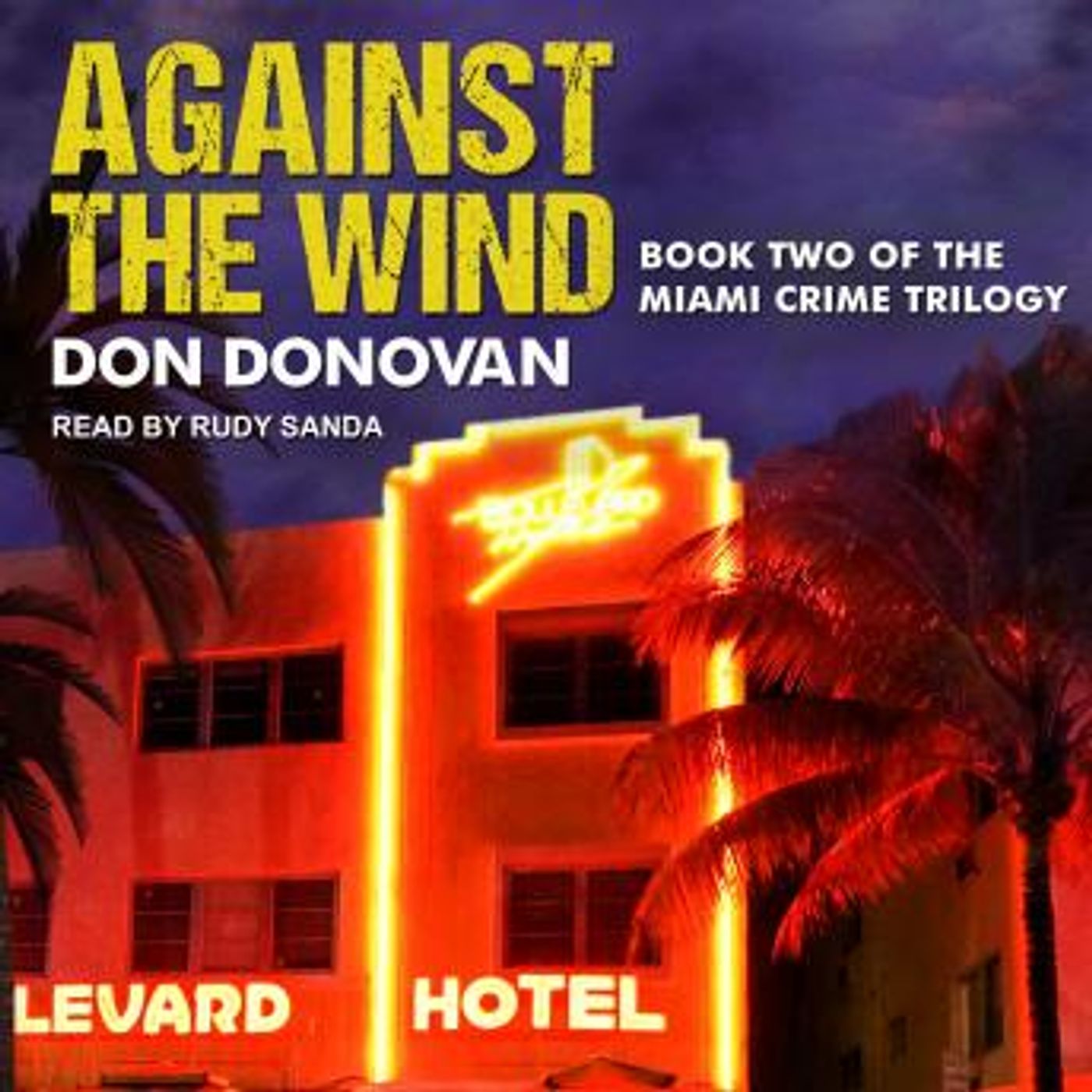 Against The Wind by Don Donovan episode artwork