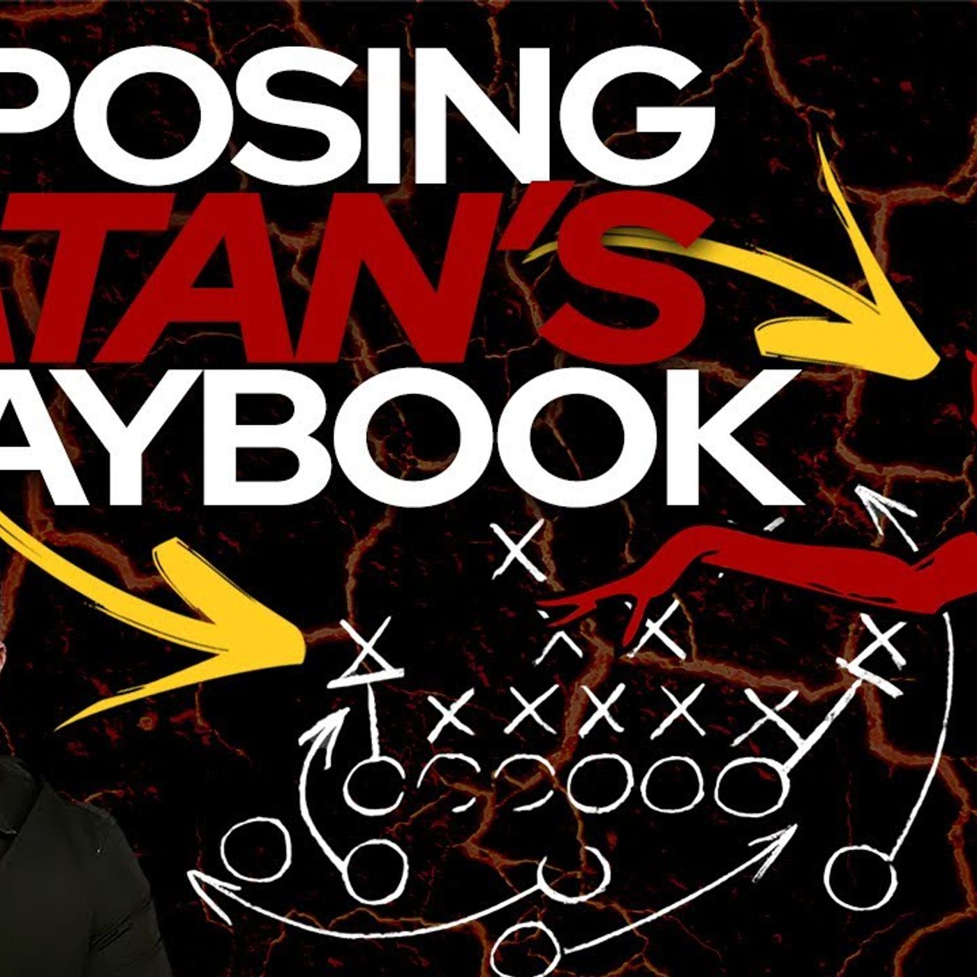 ”Exposing Satan’s Playbook: Part 3 — How To Safeguard Your Home,” episode artwork