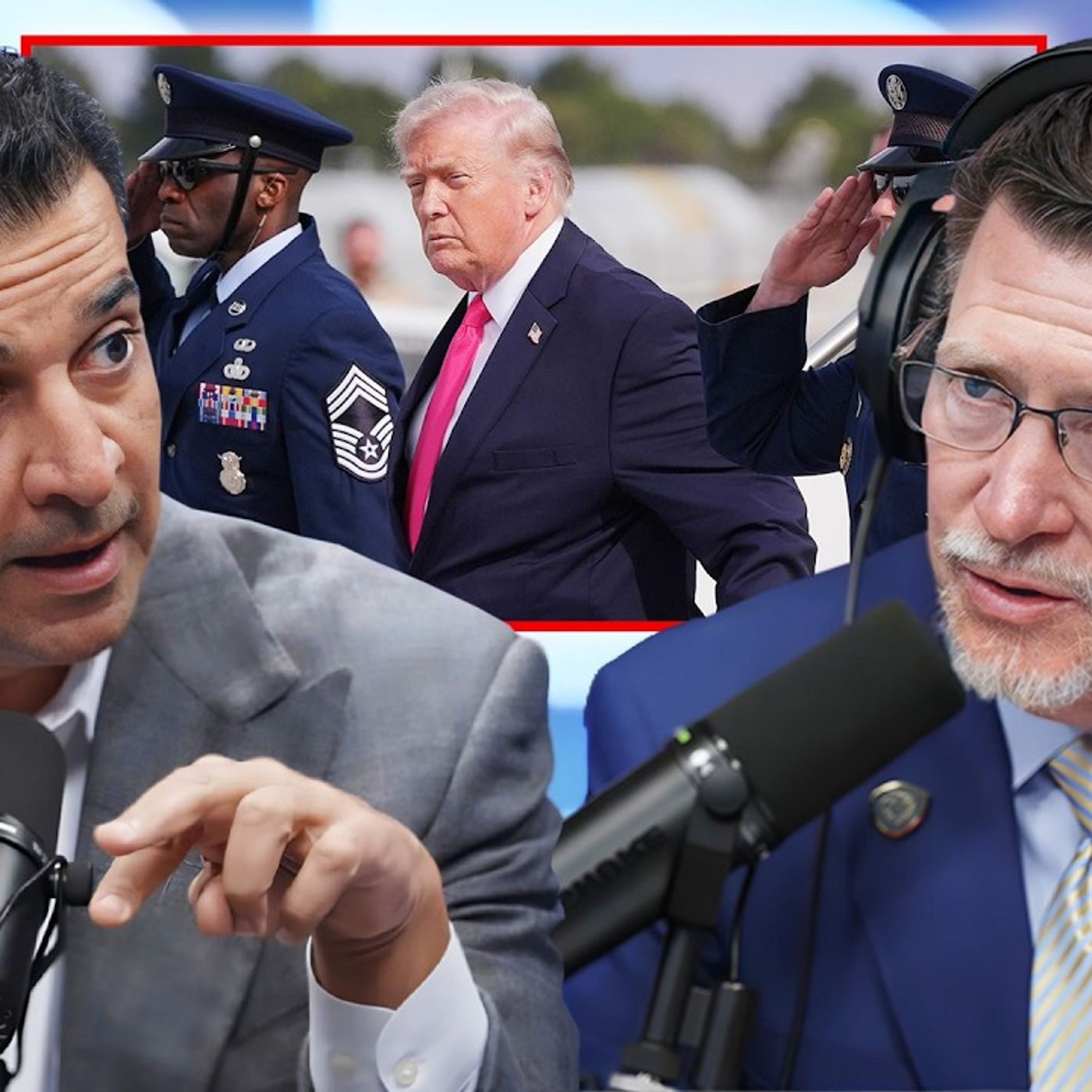 “Strait Of Iran Is FULLY OPEN” - Trump DECLARES Iran War Victory As Hormuz Reopens