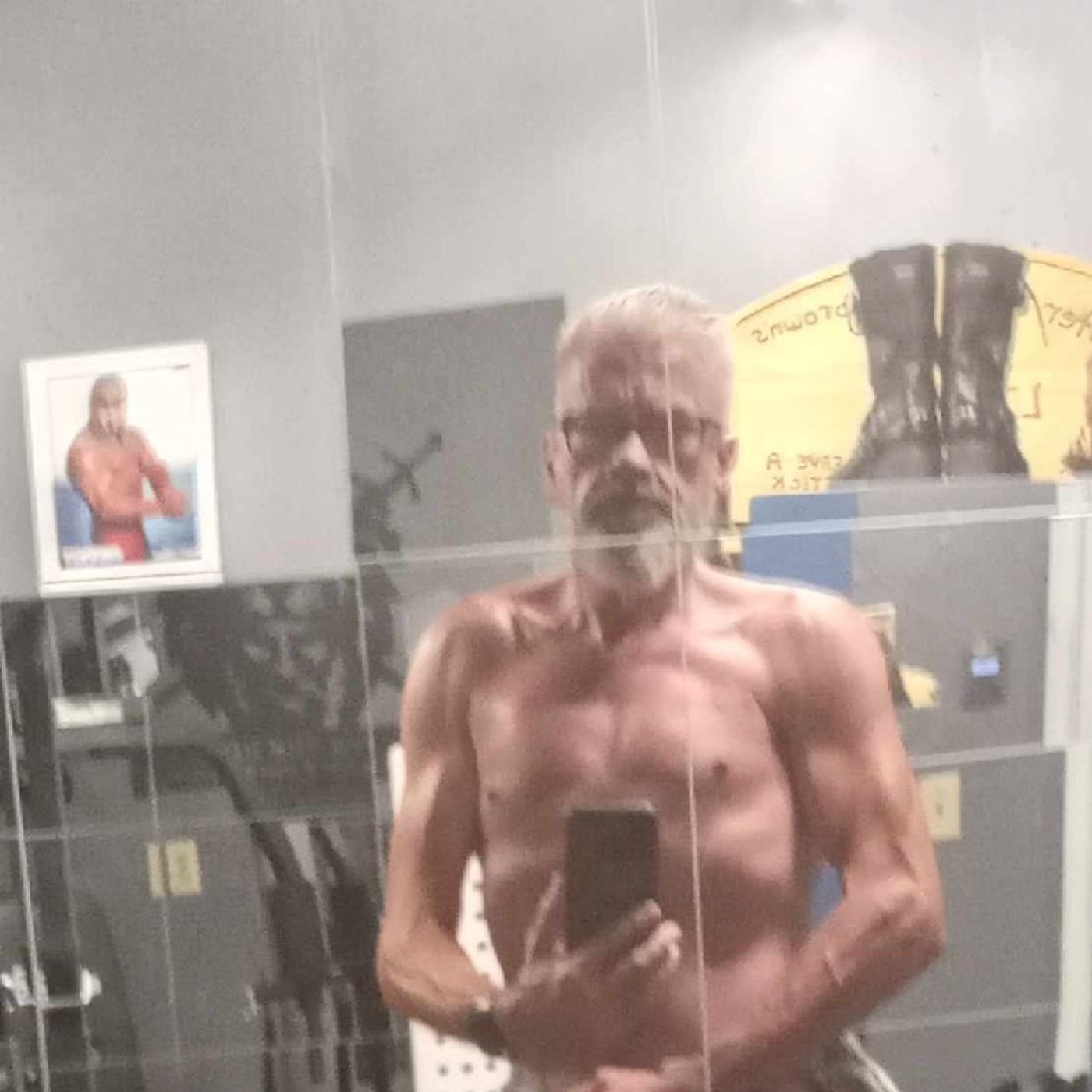Eric Spotts Biker Fitness