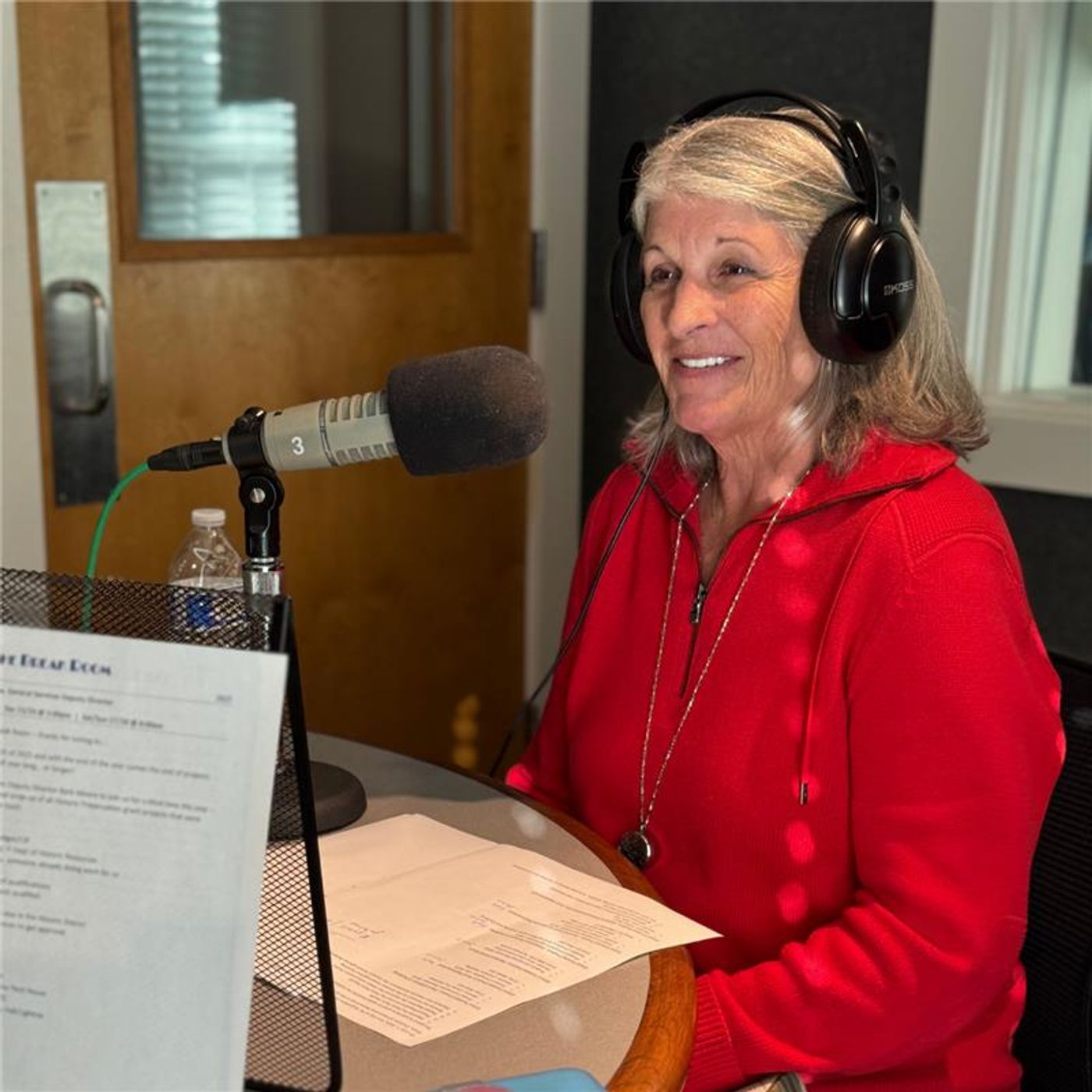 Barb Moore, General Services Deputy Director, December 16, 2025