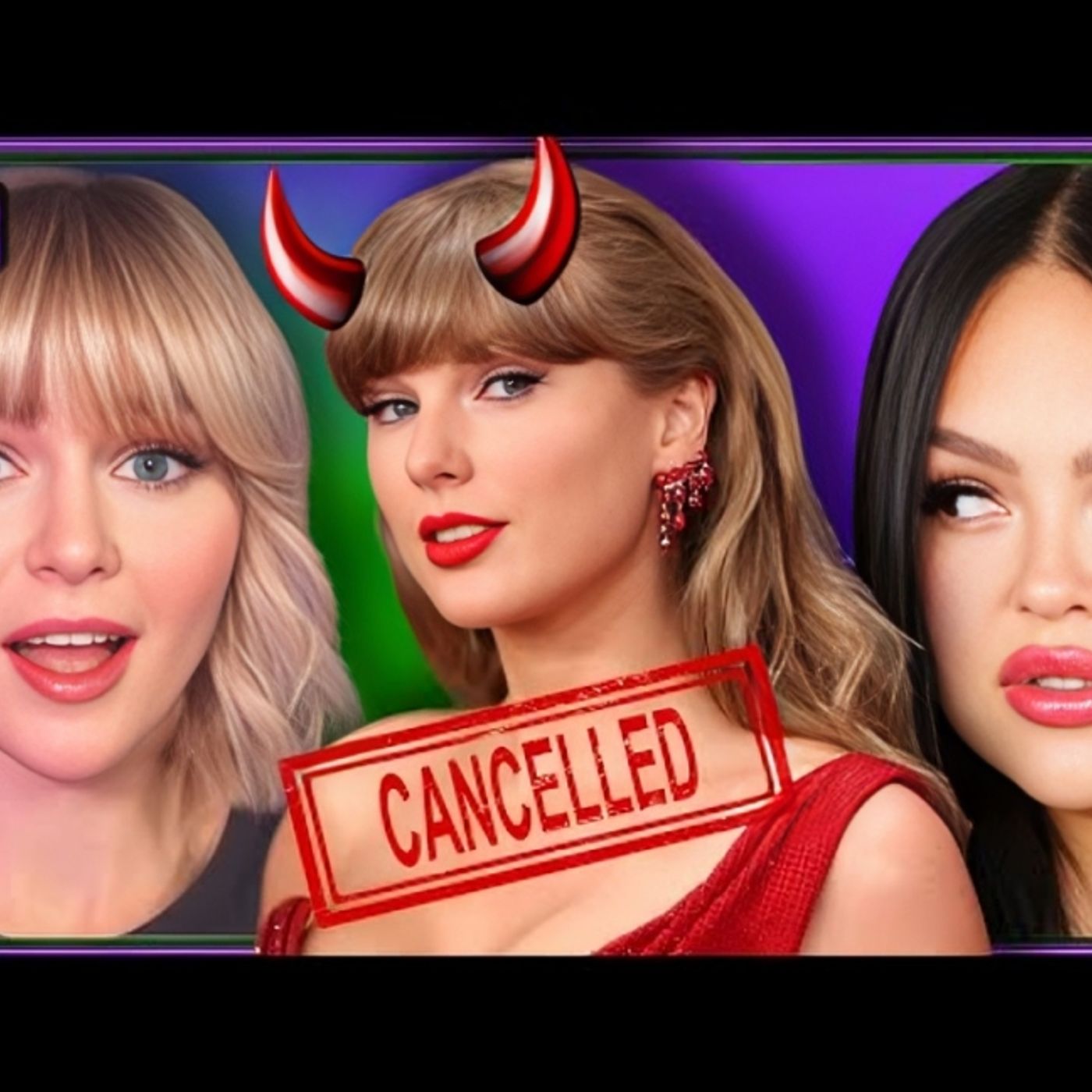 The Aliens Are Here & Taylor Swift Is Cancelled  Can't Sleep Ep. 18 - Can't Sleep episode artwork