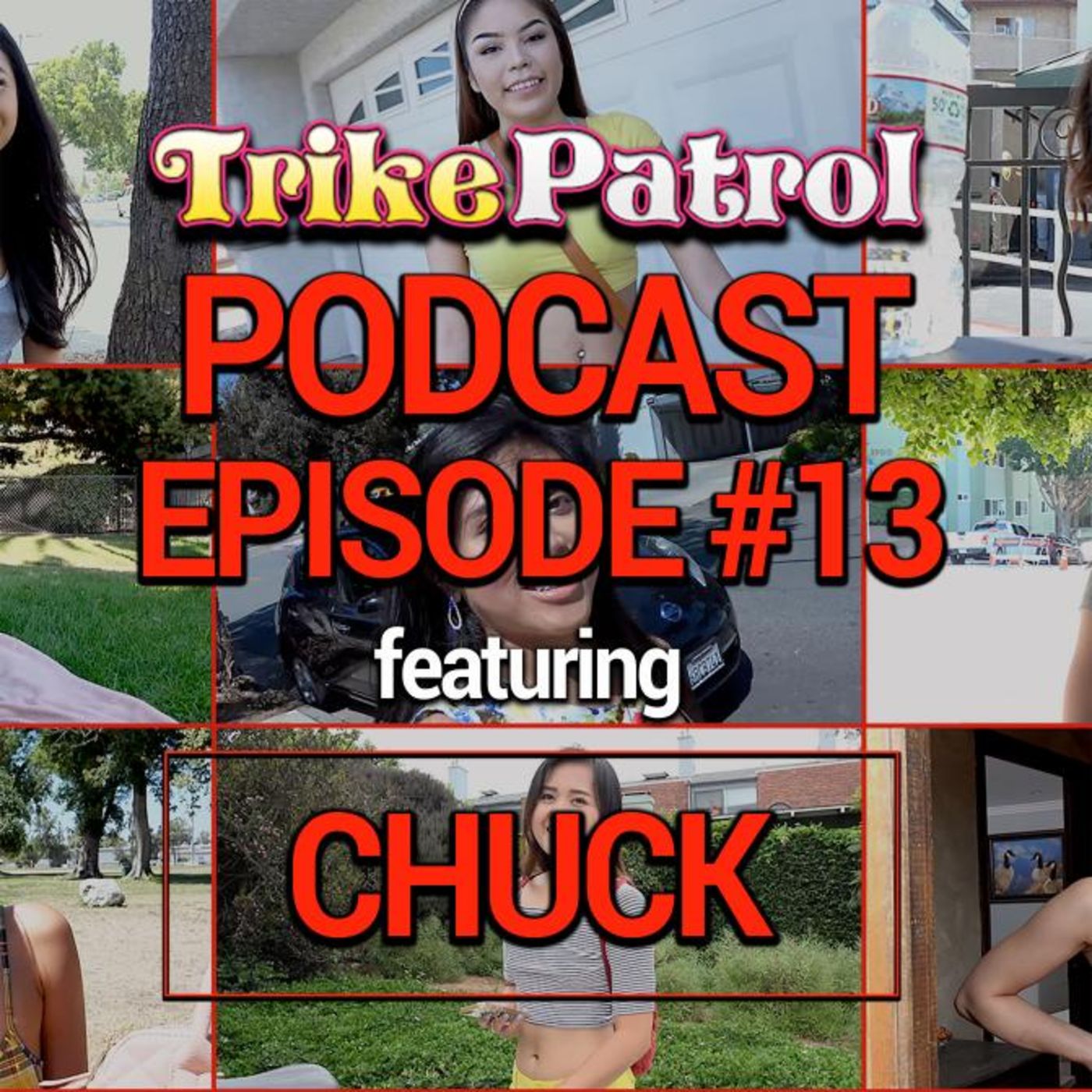 The Official TrikePatrol Podcast