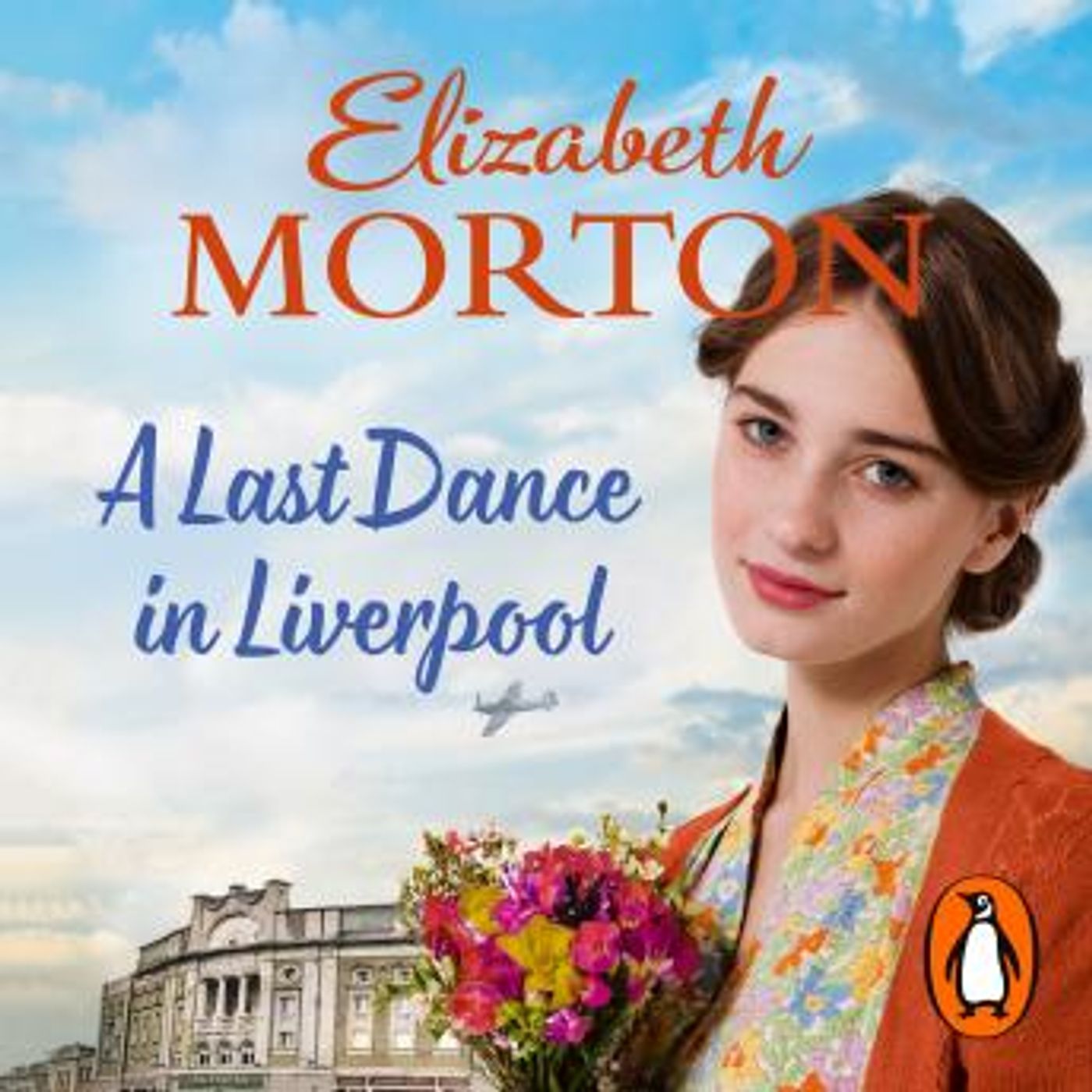 A Last Dance in Liverpool by Elizabeth Morton episode artwork
