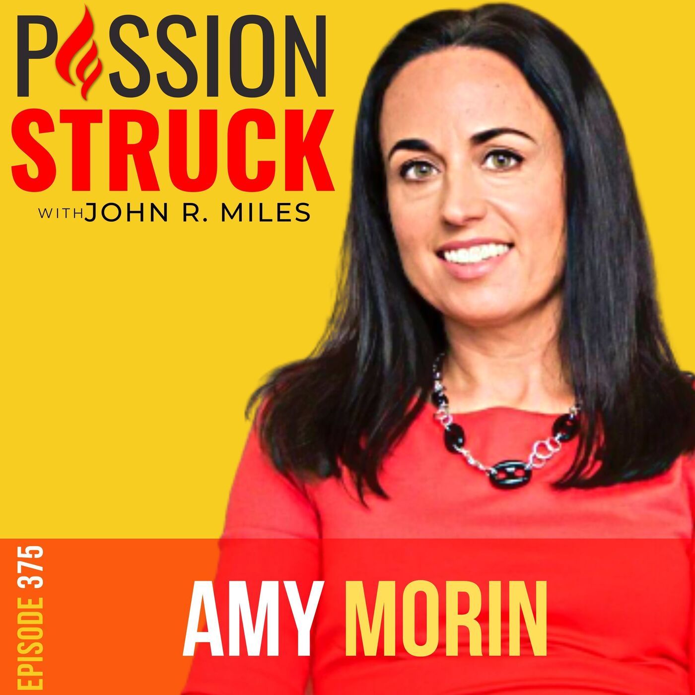 Amy Morin on How You Become a Mentally Strong Couple EP 375