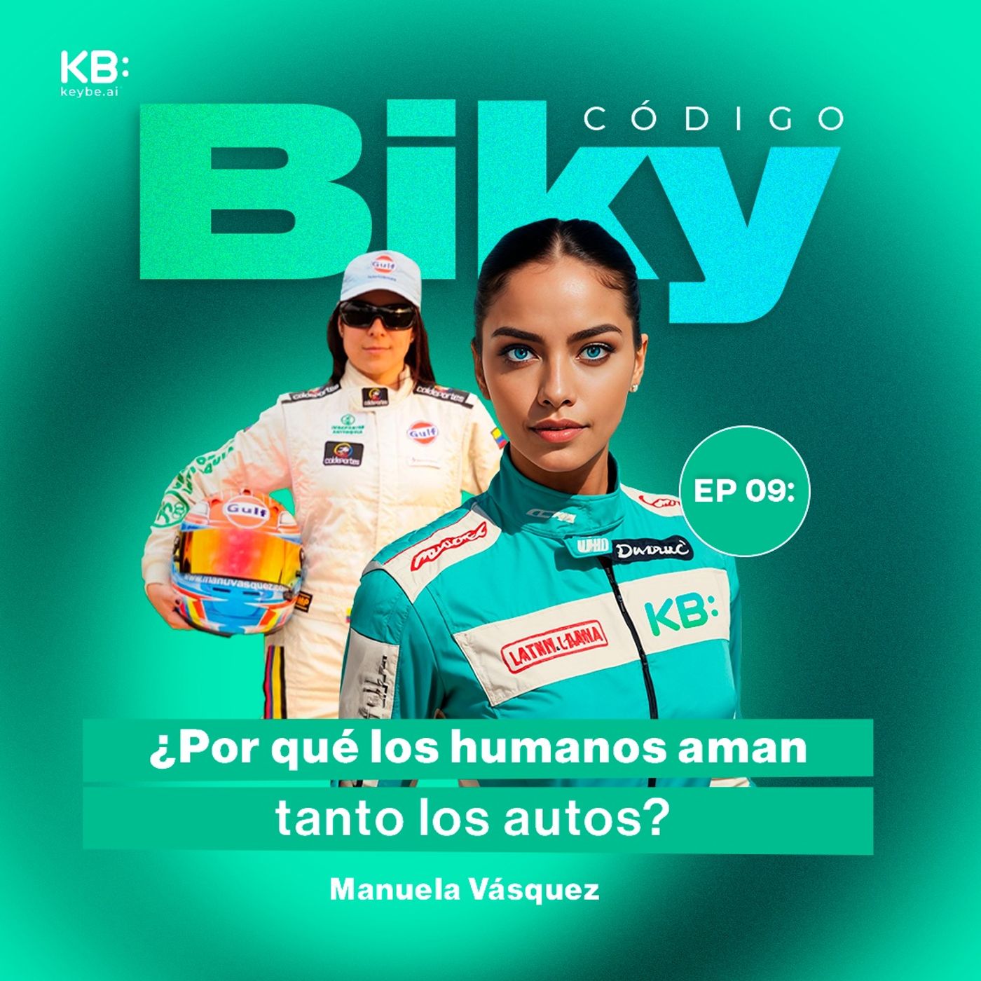 Código Biky: historias de una inteligencia artificial