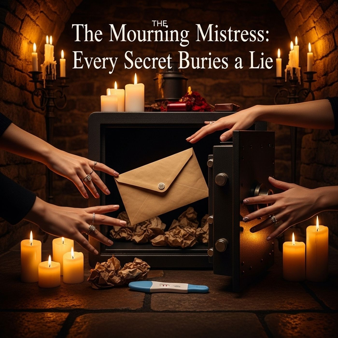 The Mourning Mistress: She Met His Mistresses at the Funeral