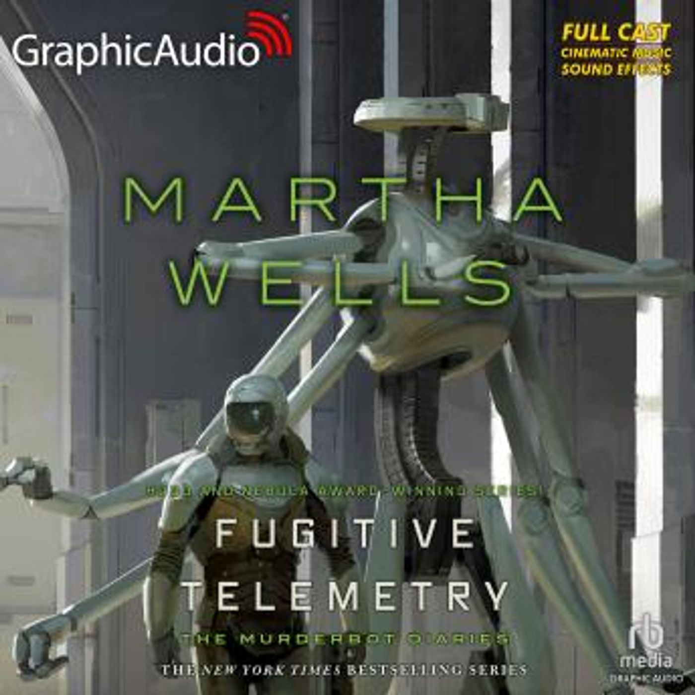 Get New Full Audiobooks in Science Fiction & Fantasy, Science Fiction