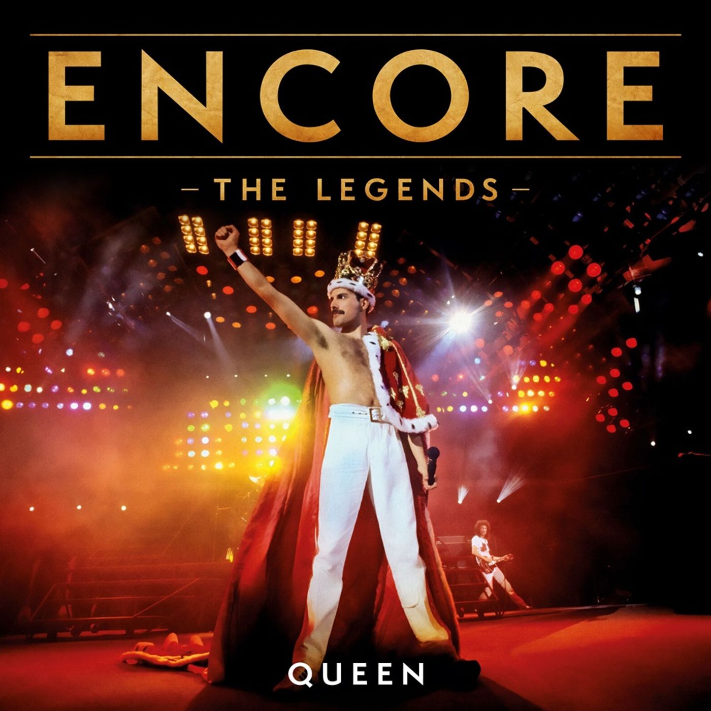 プレイリスト企画“ENCORE THE LEGENDS”始動。記念すべき第1回登場アーティストはQUEEN | Skream! 邦楽ロック・洋楽ロック ポータルサイト