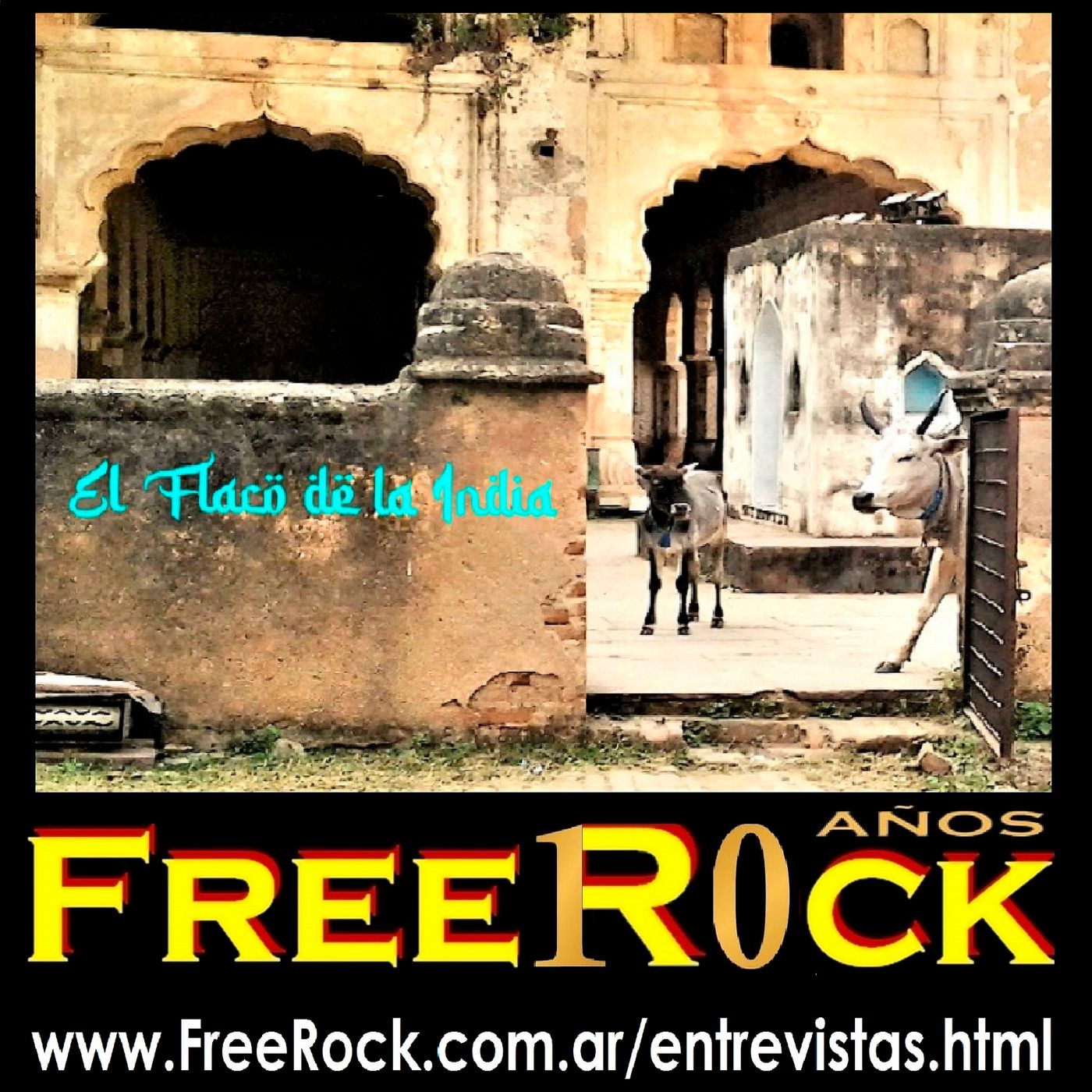 Entrevistas y Notas de FreeRock