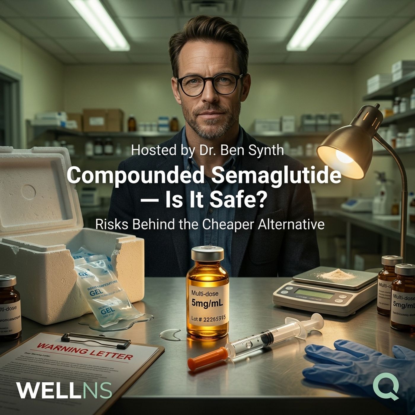 Compounded Semaglutide — Is It Safe?