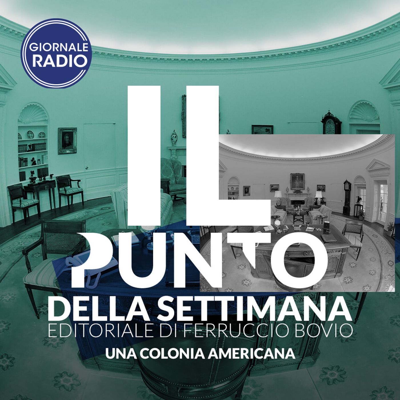 Una colonia americana | Il Punto della Settimana episode artwork