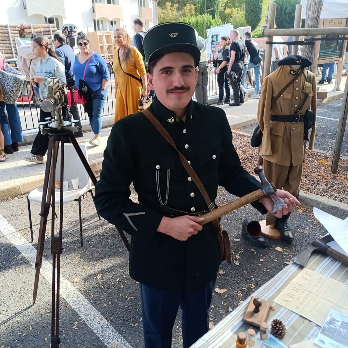 Retour sur les festival du Vigan : Matthieu Levèque (exposition Part 02)