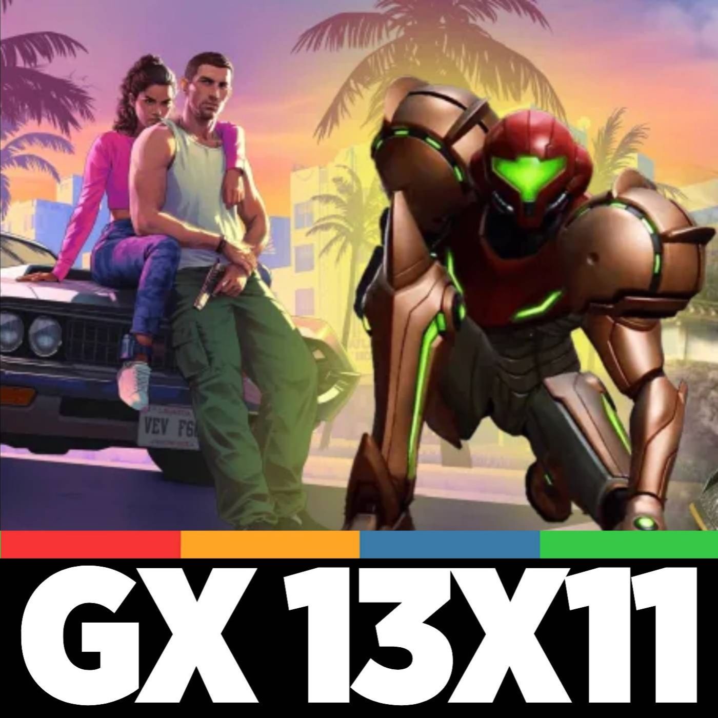 GAMELX Podcast