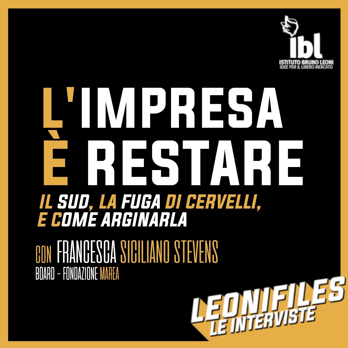 LeoniFiles: le interviste