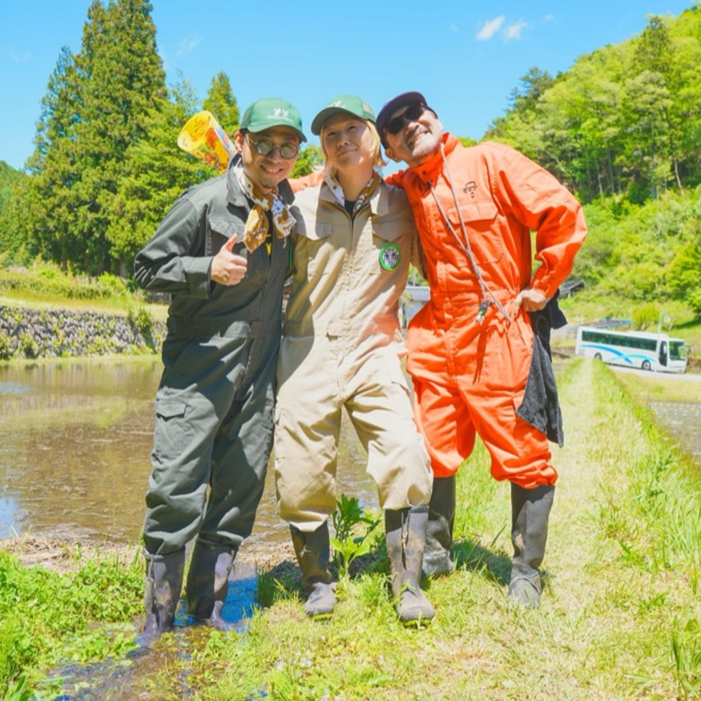 Chage×吉田山田のコラボプロジェクト「吉田山田柴田」楽曲リリース＆愛知公演で共演へ episode artwork