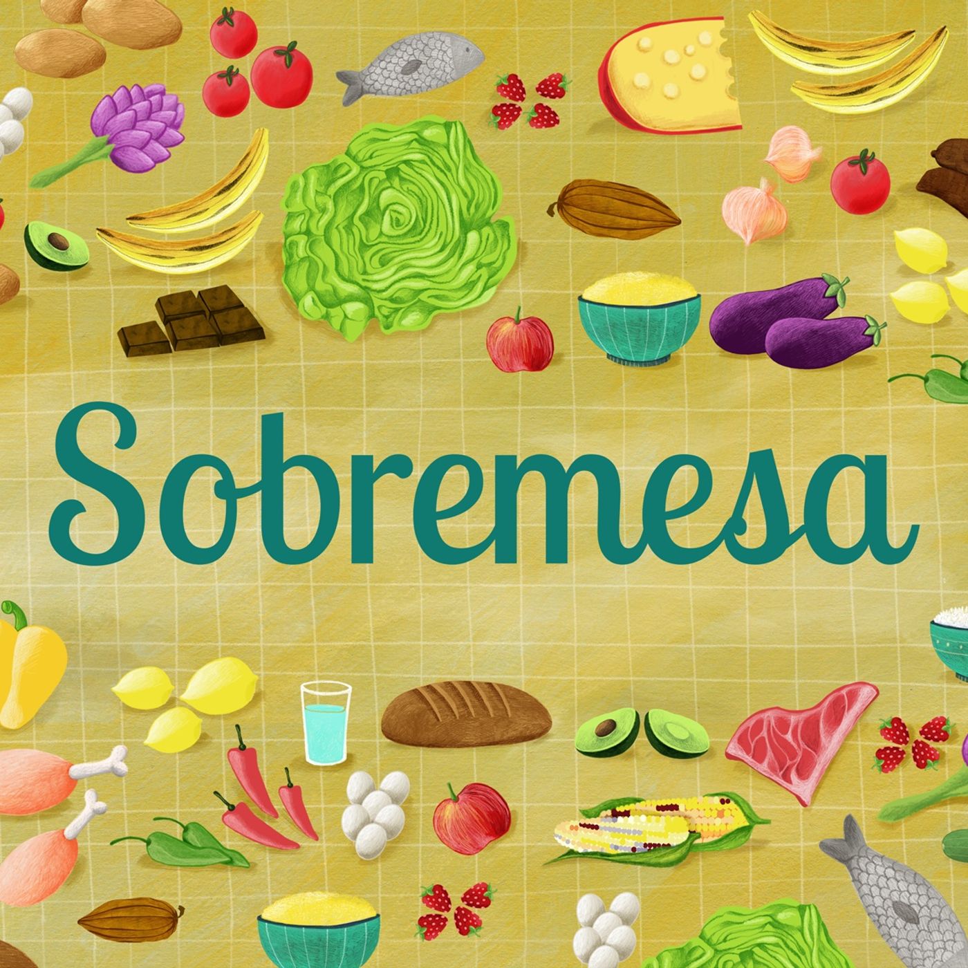 SOBREMESA con Toti Fernández