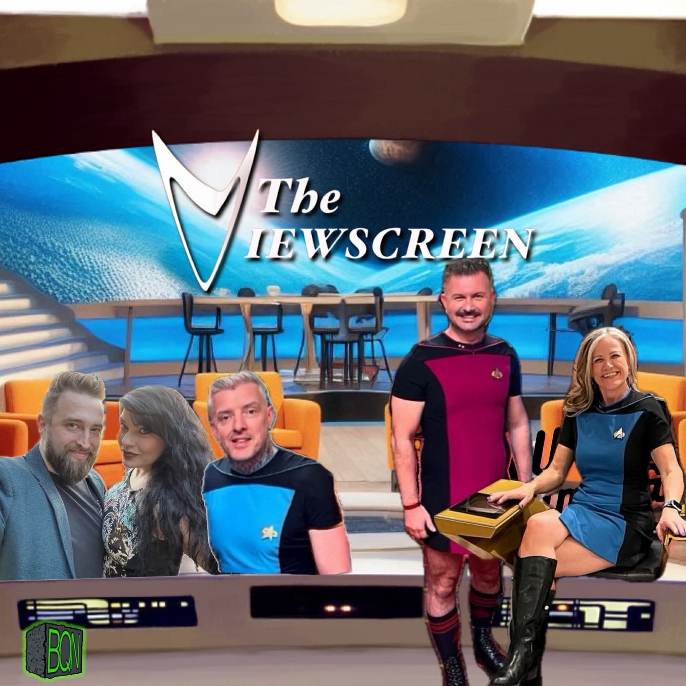 The Viewscreen 5.2: March 29, 2026 episode artwork