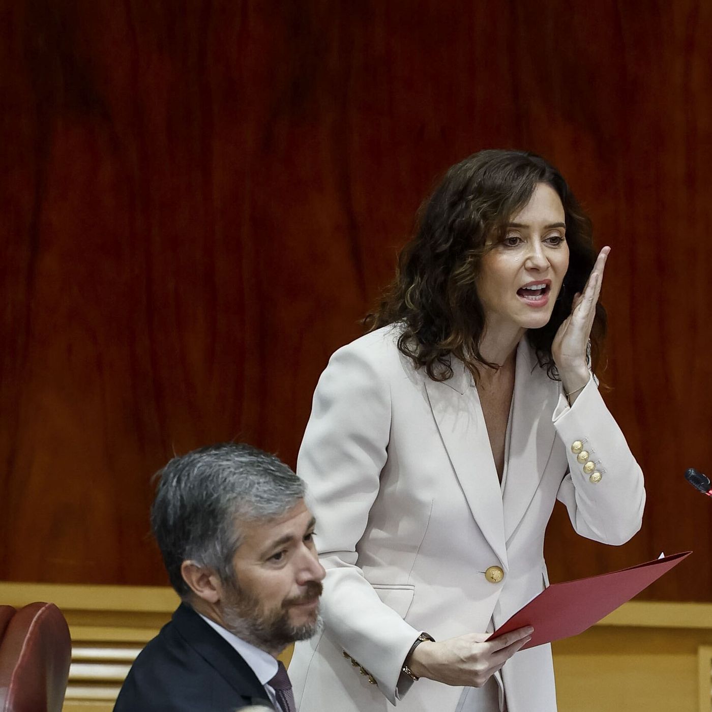 Madrid es Noticia: Ayuso anuncia pleno extraordinario