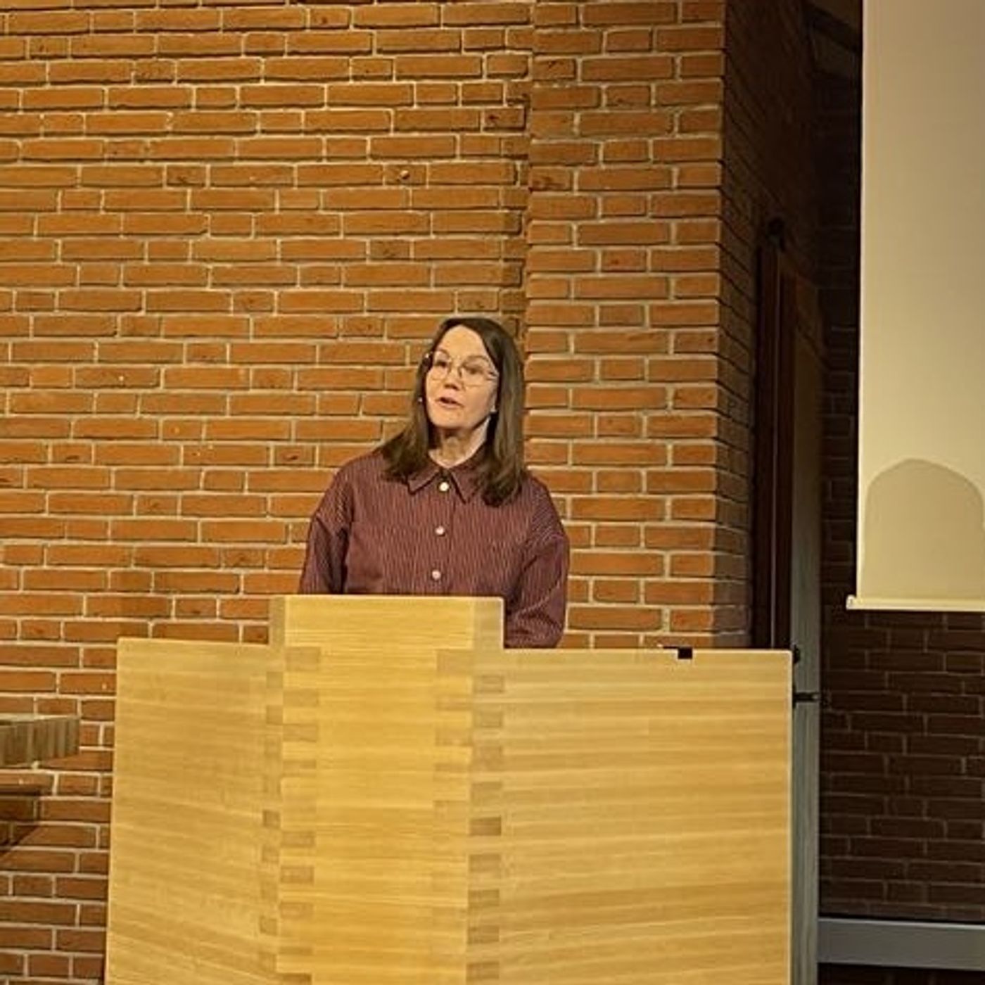 "Diakoni - om at tjene andre" af Ruth Cilwik 2. februar 2025 (4.s.e. Helligtrekonger)