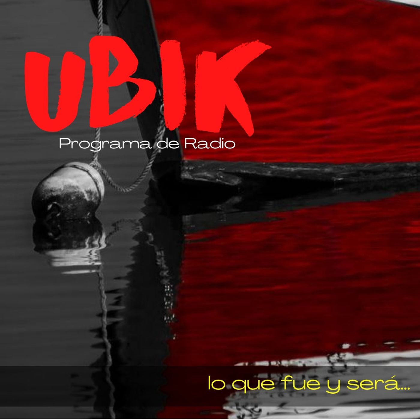UBIK Programa de Radio