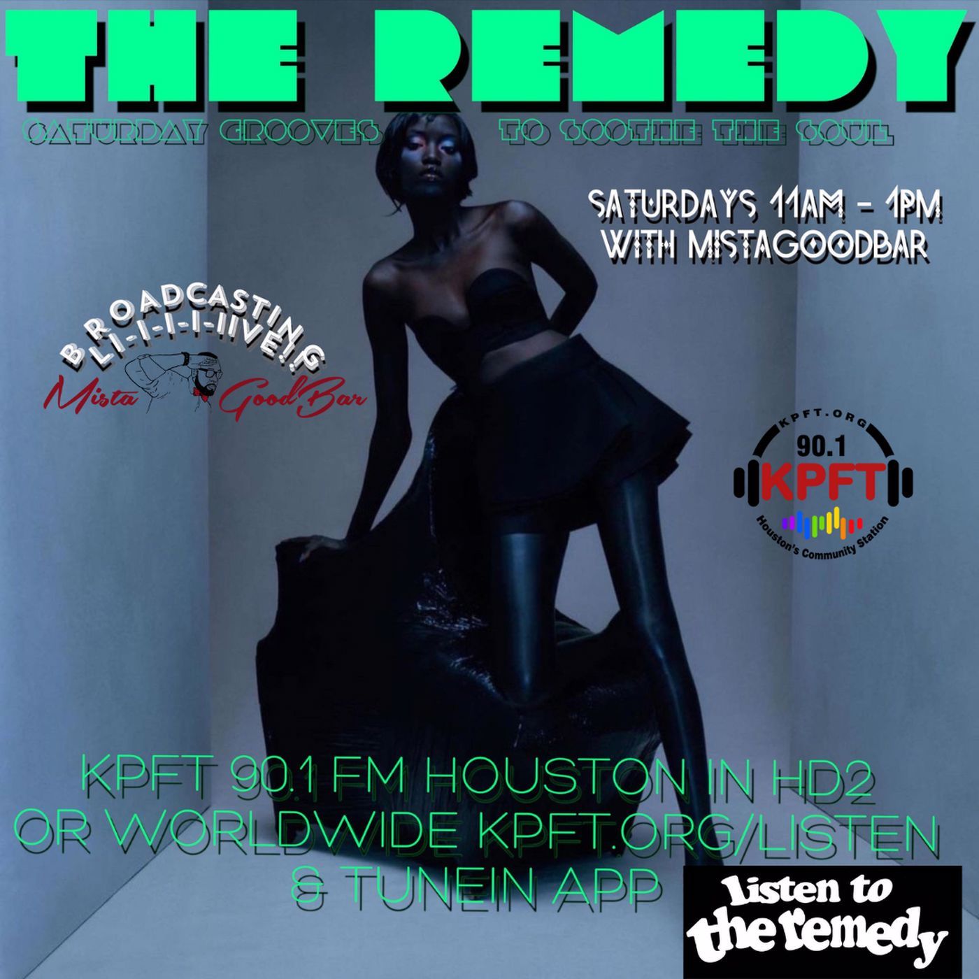 THE REMEDY Radio