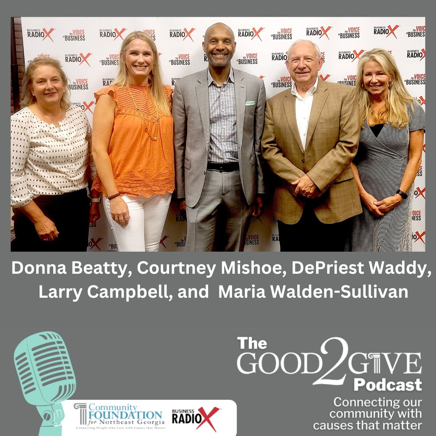 Good2Give Podcast