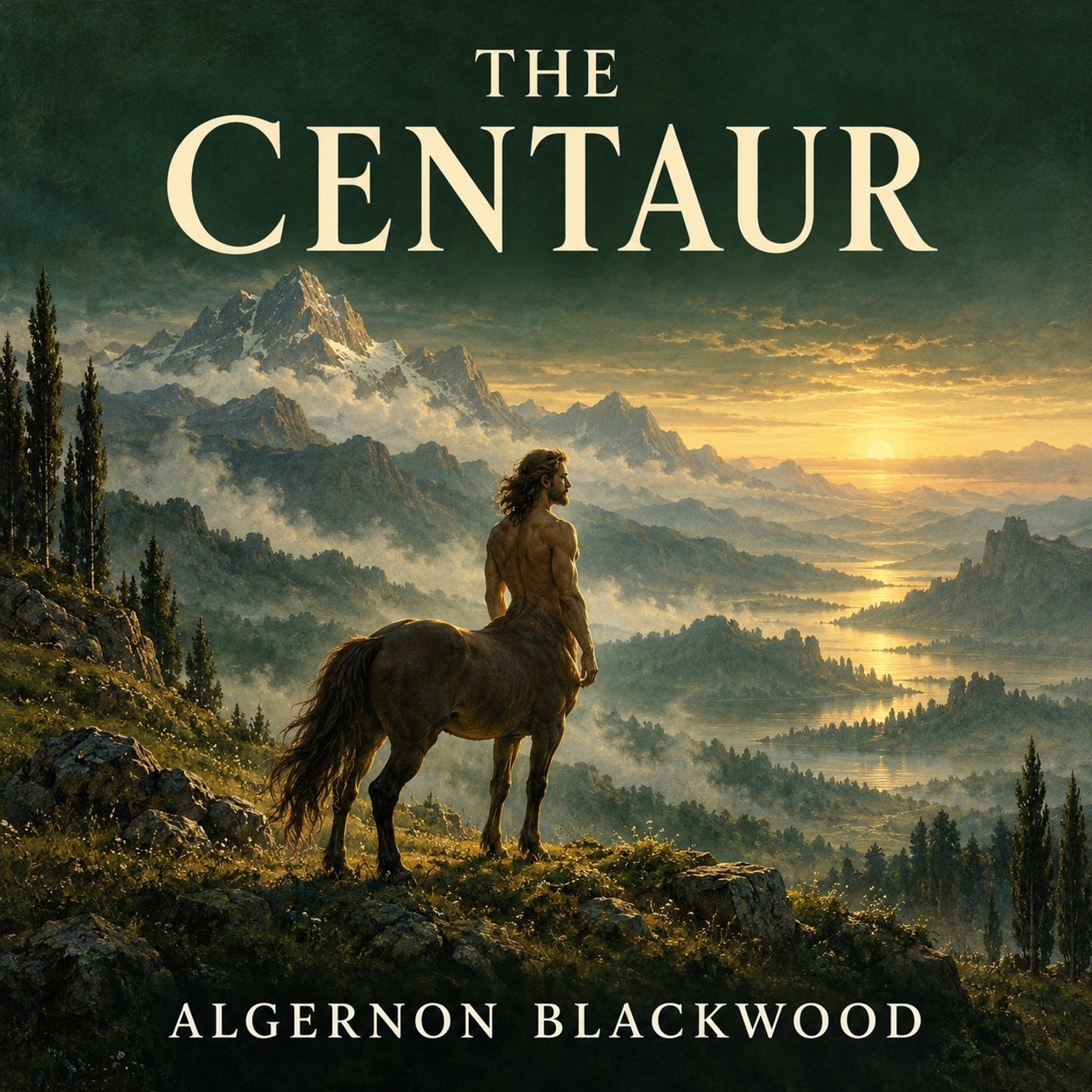 The Centaur by Algernon Blackwood - Chapter 29 episode artwork