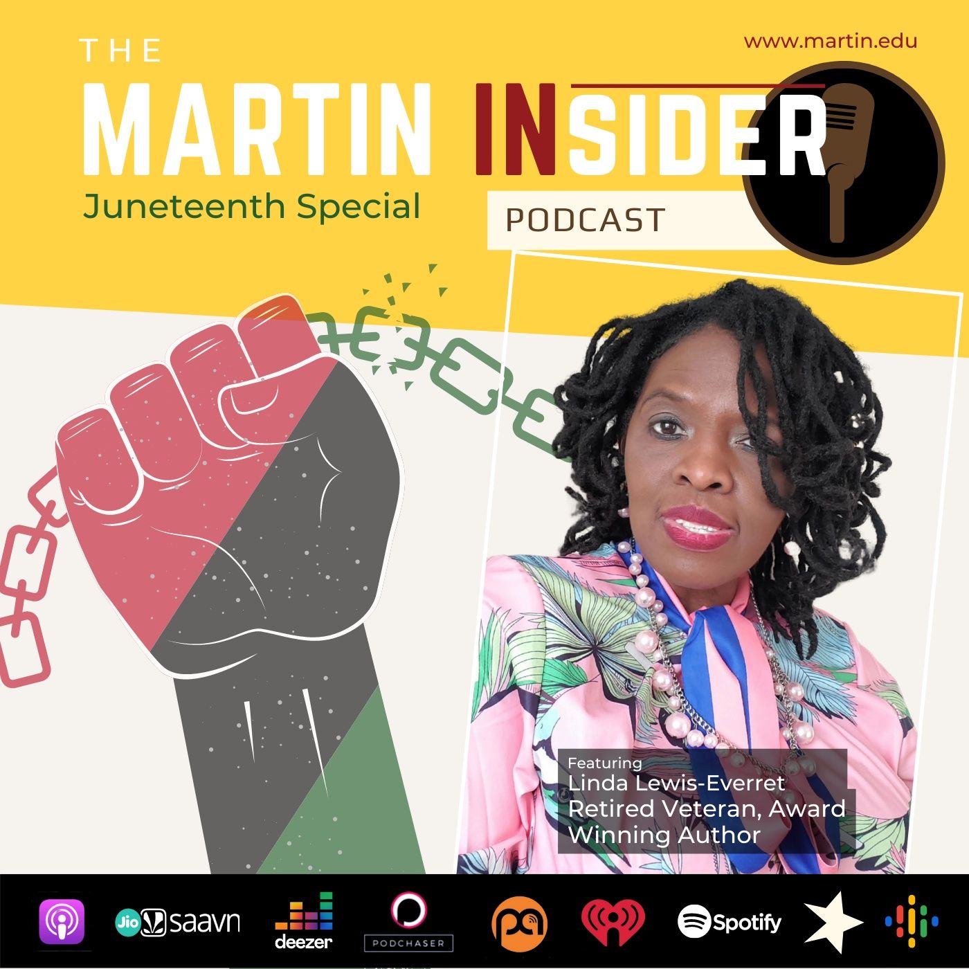 The Martin Insider Podcast