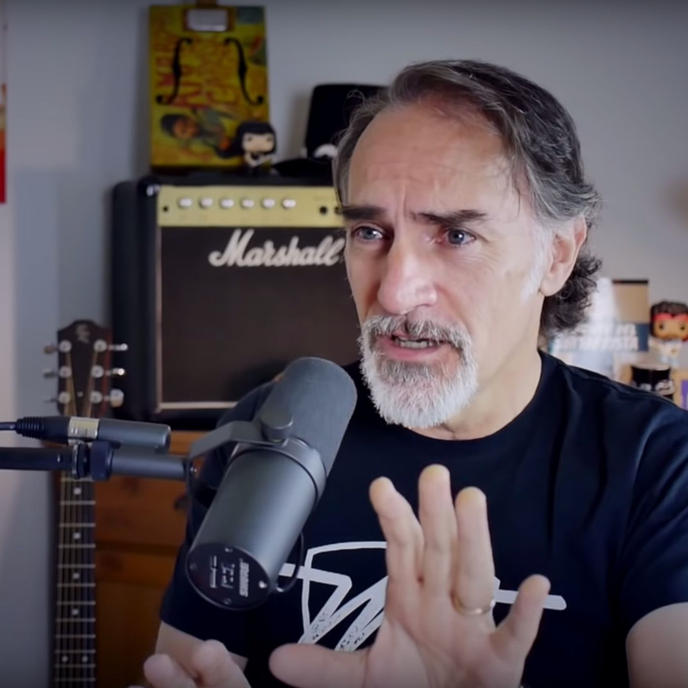 Marco Fanton: "Il Suono Digitale è Meglio dell'Analogico per la Chitarra" episode artwork