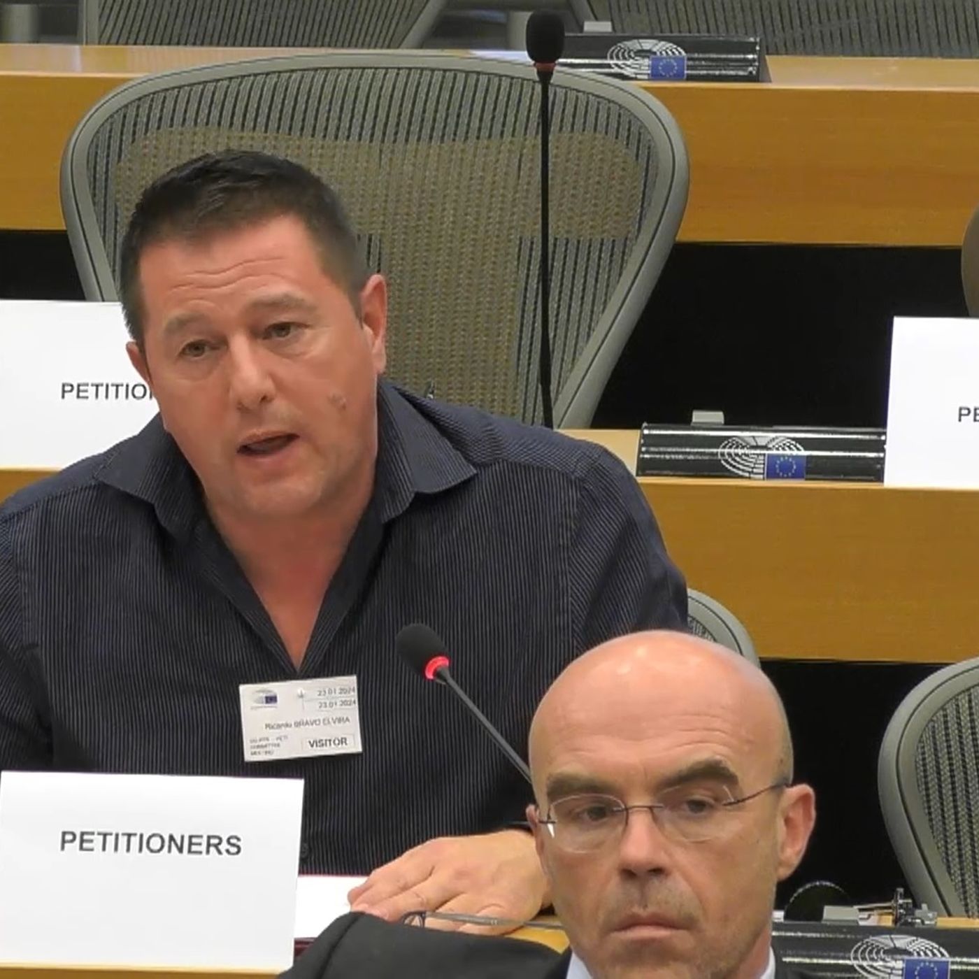 Plataforma Afectados Ocupación: "Es indignante que el Gobierno nos invisibilice, la ocupación afecta a 80.000 hogares"