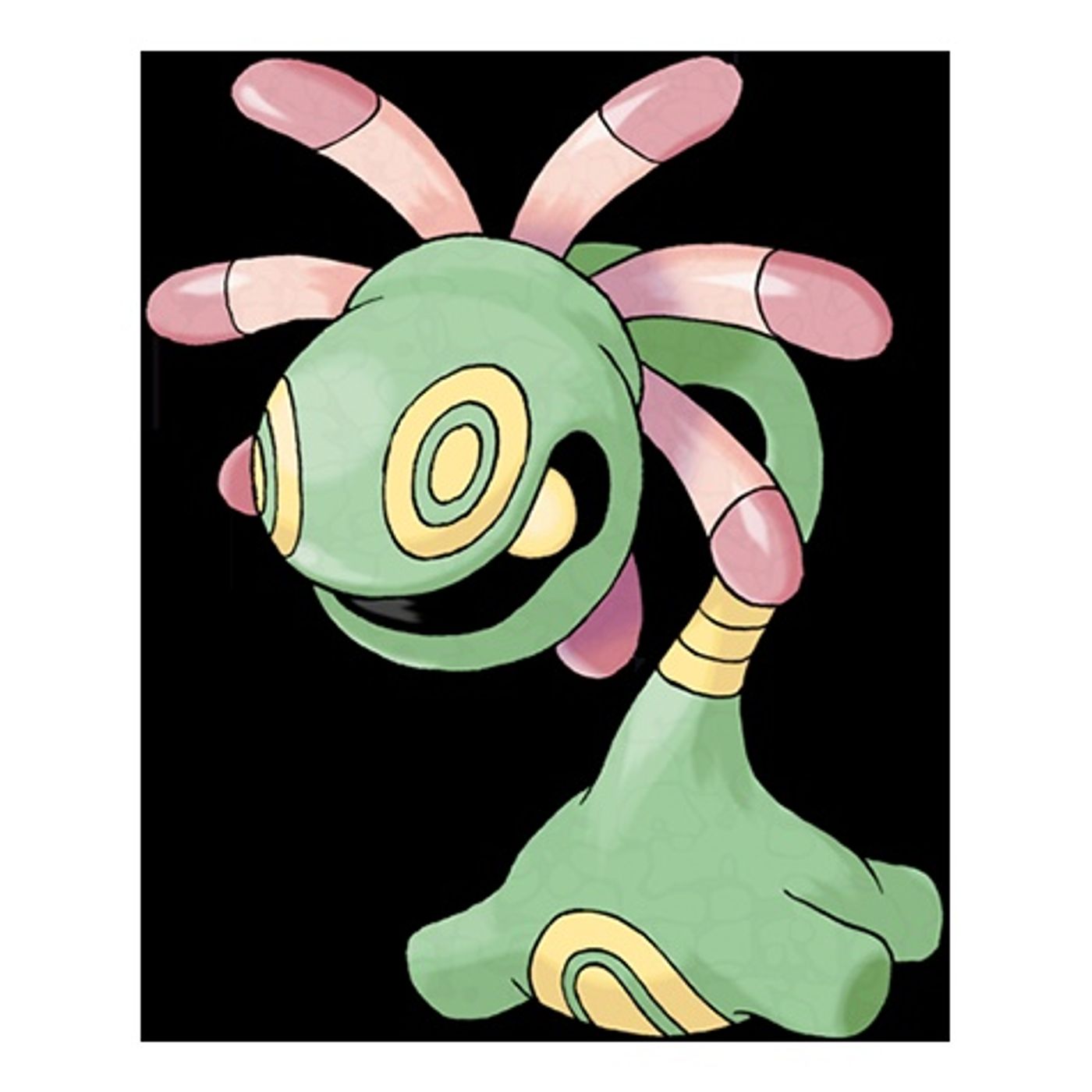 #346 Cradily
