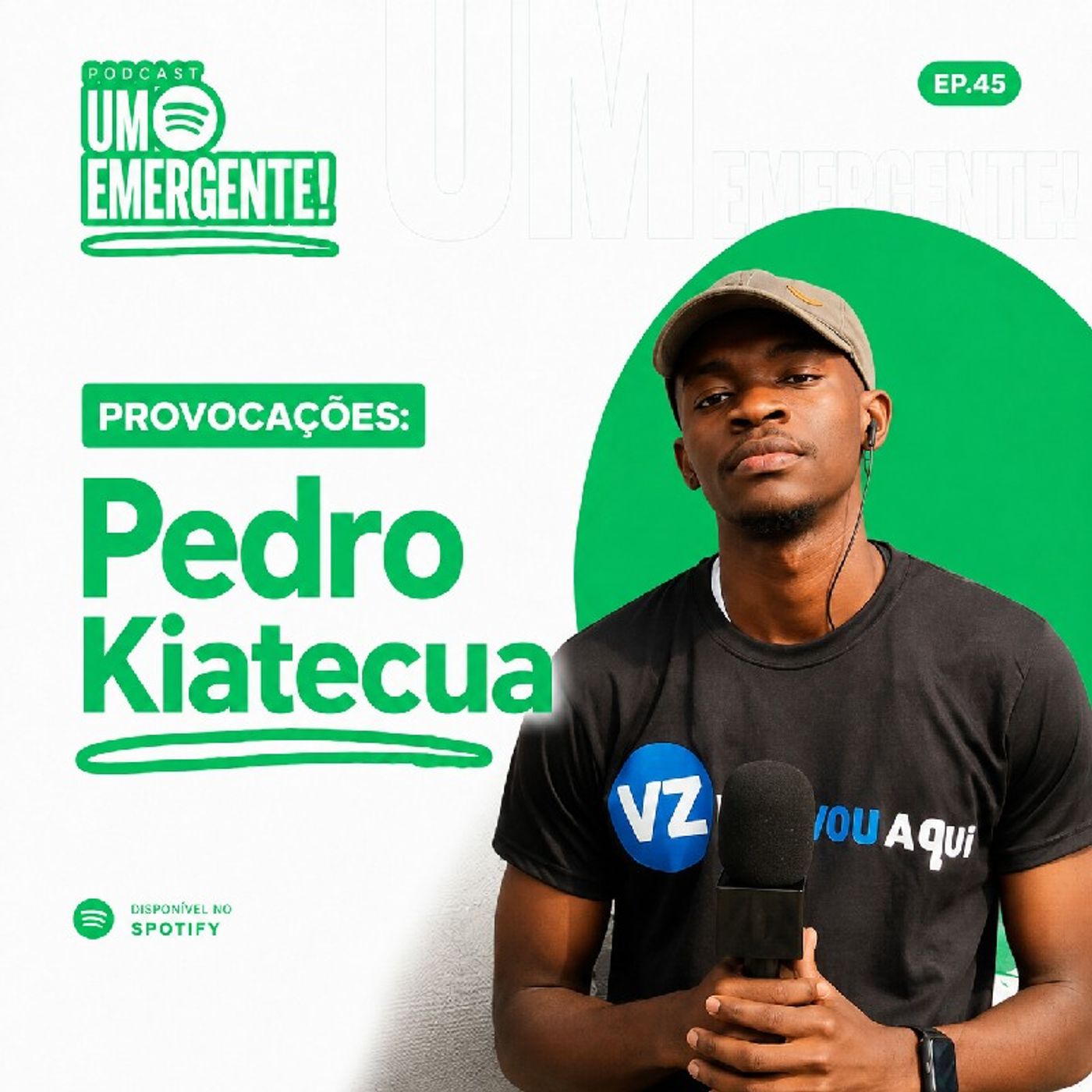 INTRO RADIO UM EMERGENTE ( Pedro Kiatecua) episode artwork