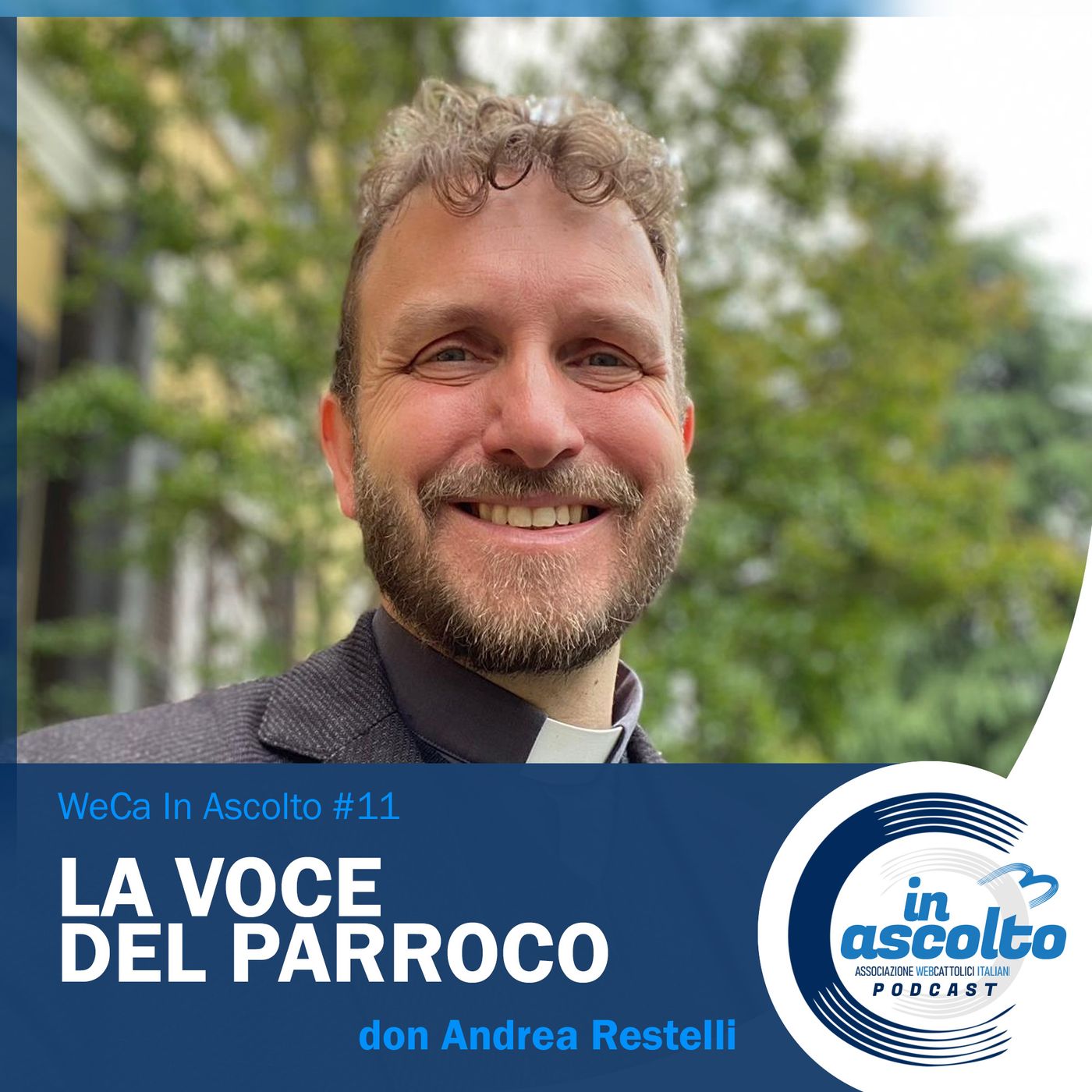 In Ascolto - il podcast di WeCa