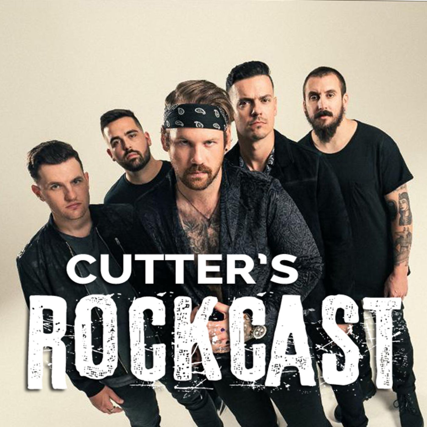 Rockcast 239 - Caleb Shomo of Beartooth