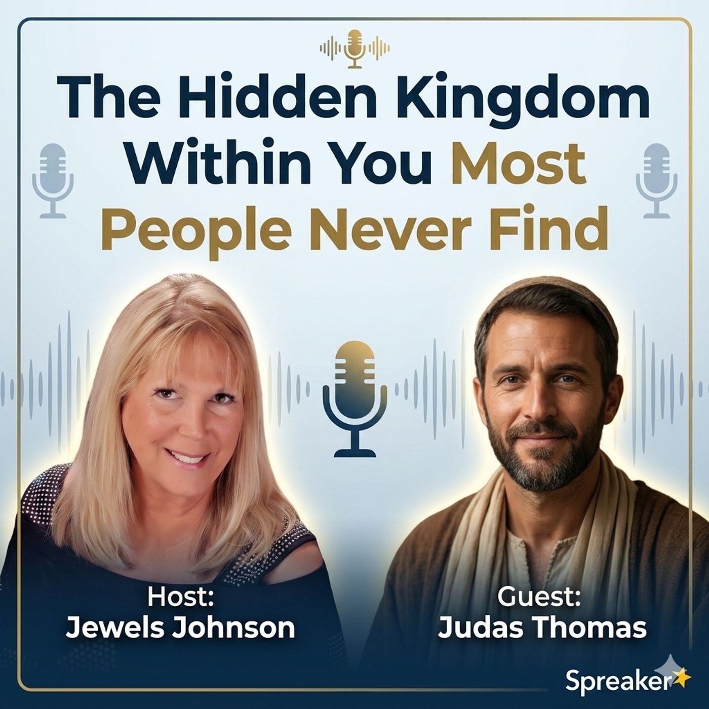 Law of Attraction Radio with Jewels - The Hidden Kingdom Within You Most People Never Find