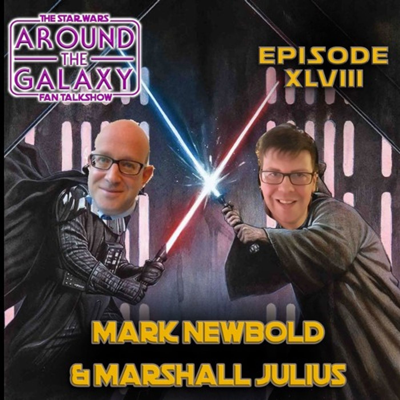 Around the Galaxy