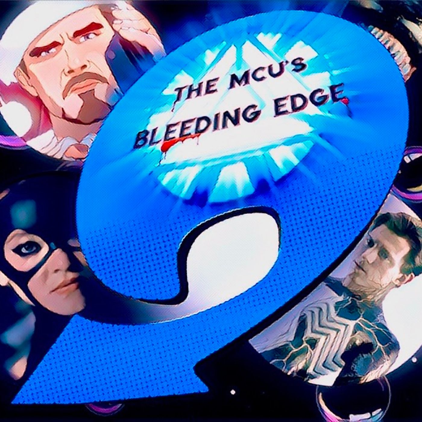 That! MCU Bleeding Edge - Issue 40